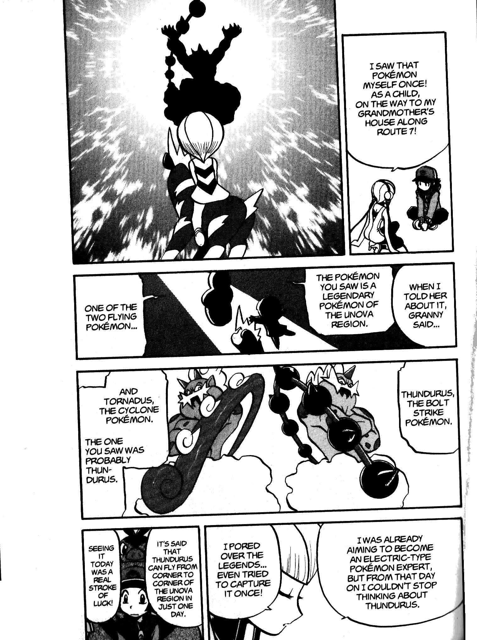 Page 23 Chapter 484 Pokémon SPECIAL