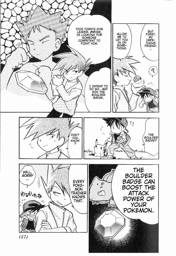 Page 11 Chapter 4 Pokémon SPECIAL