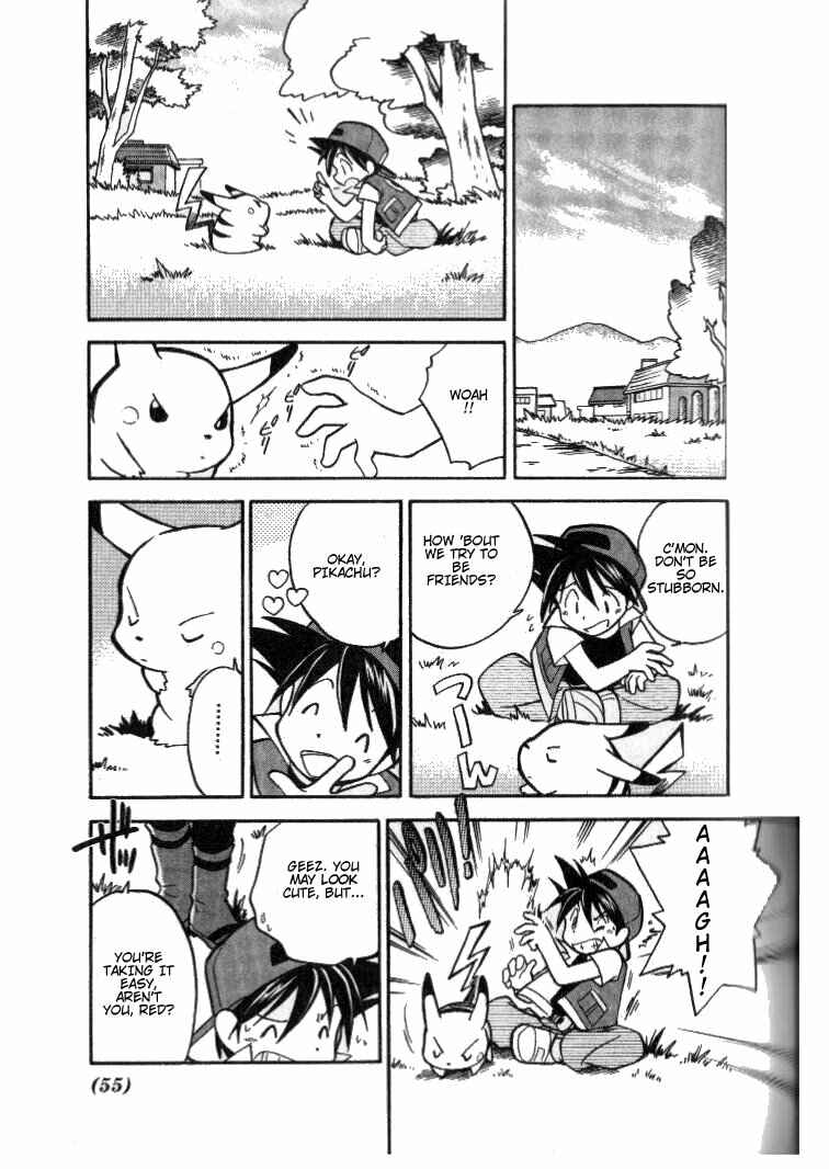 Page 9 Chapter 4 Pokémon SPECIAL