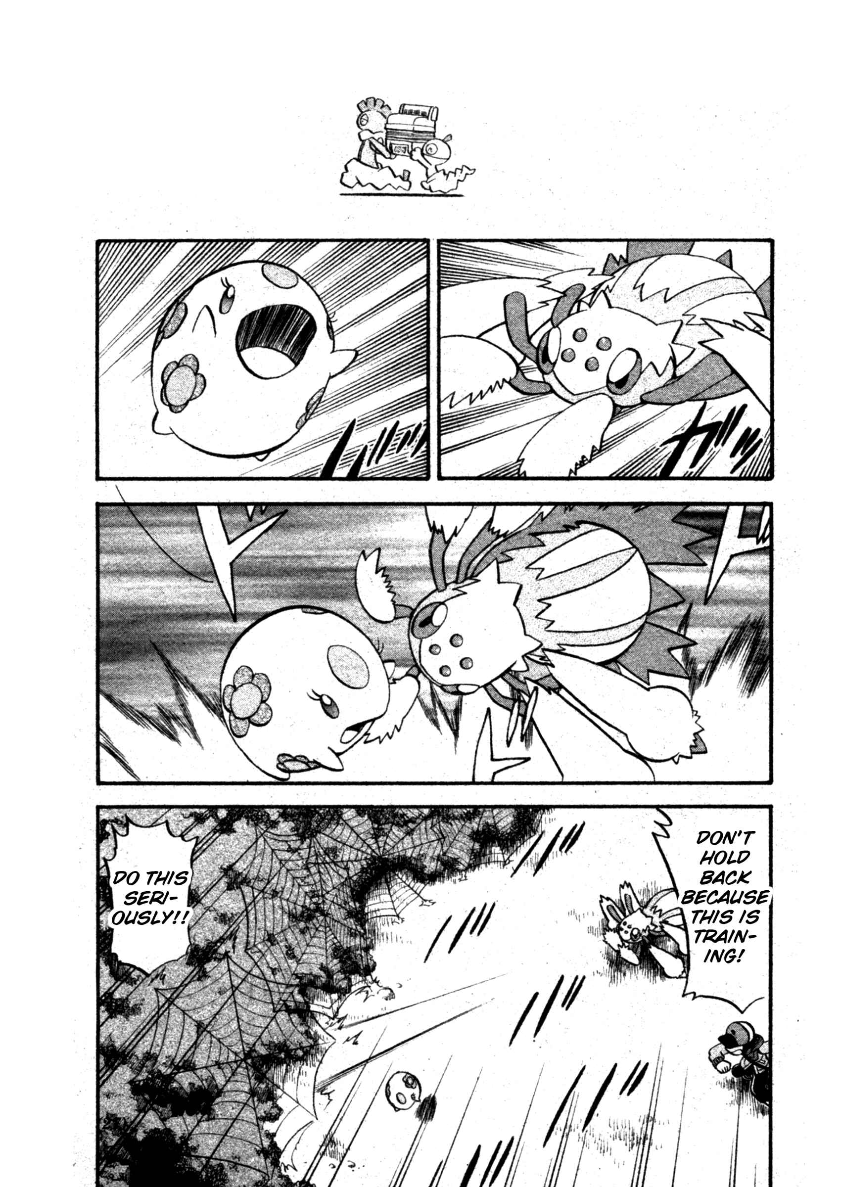 Page 10 Chapter 472 Pokémon SPECIAL