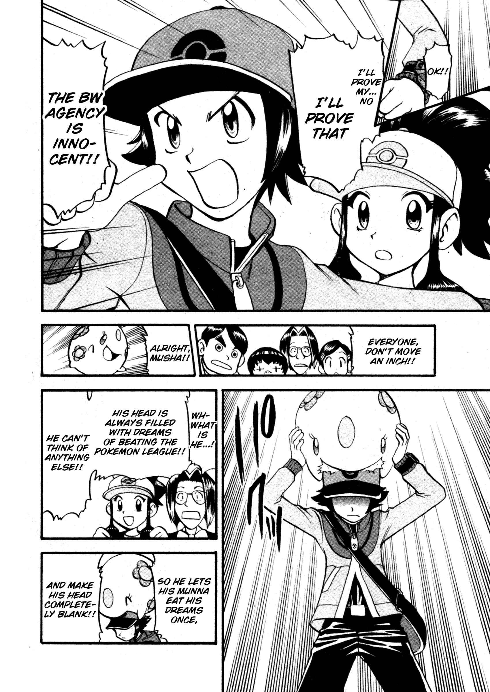 Page 13 Chapter 472 Pokémon SPECIAL