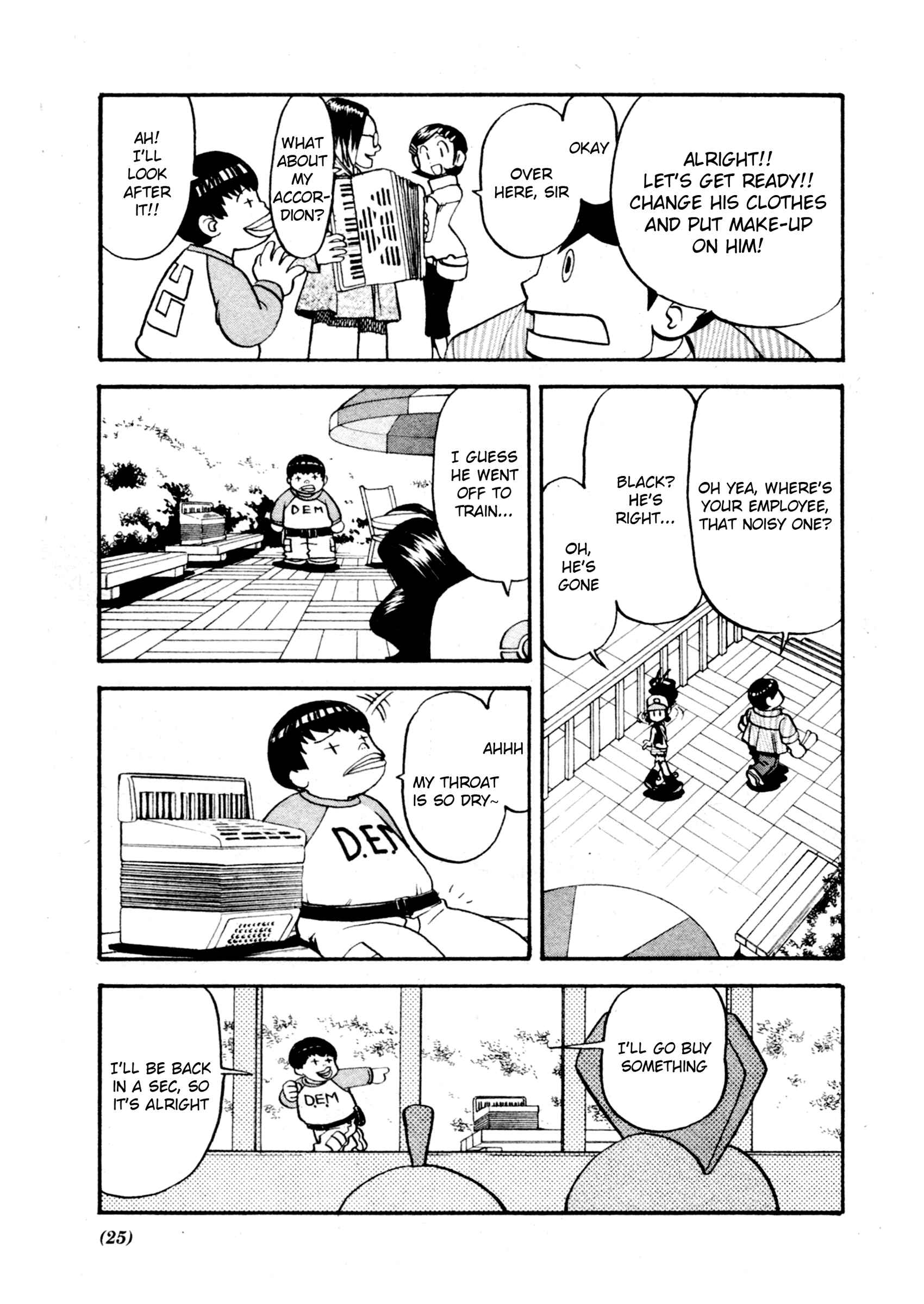 Page 8 Chapter 472 Pokémon SPECIAL