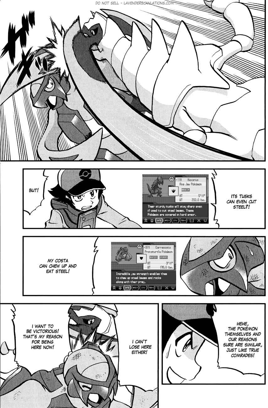Page 19 Chapter 516 Pokémon SPECIAL
