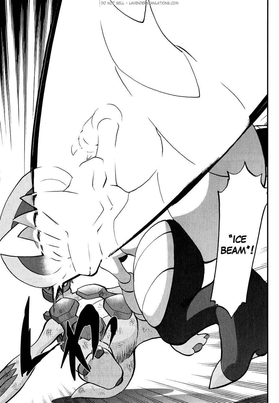 Page 21 Chapter 516 Pokémon SPECIAL