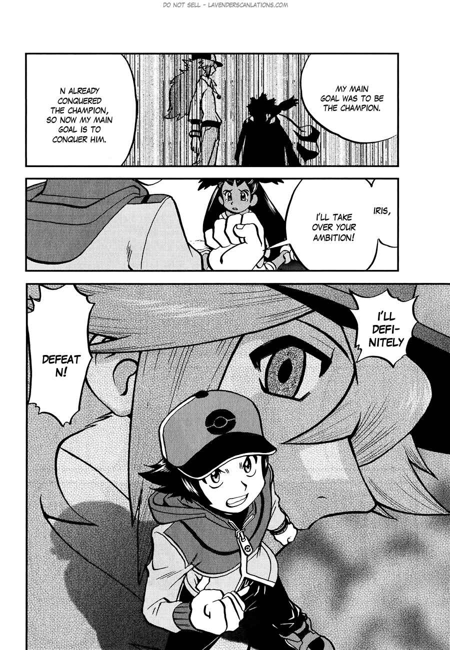 Page 24 Chapter 516 Pokémon SPECIAL