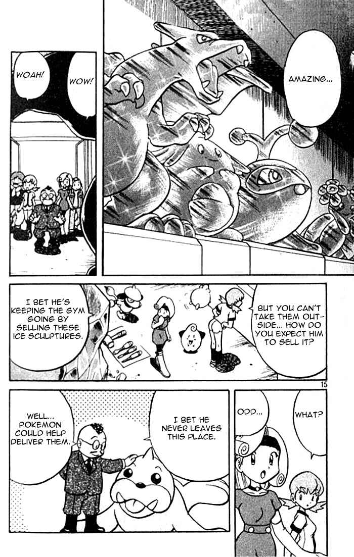 Page 10 Chapter 143 Pokémon SPECIAL