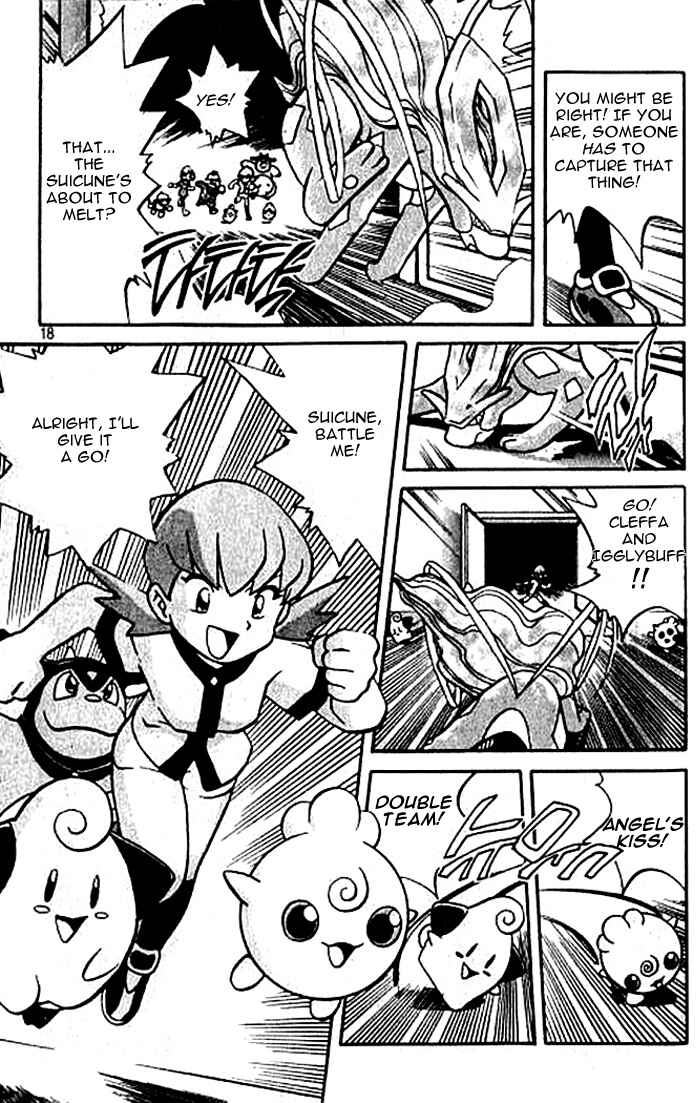 Page 13 Chapter 143 Pokémon SPECIAL