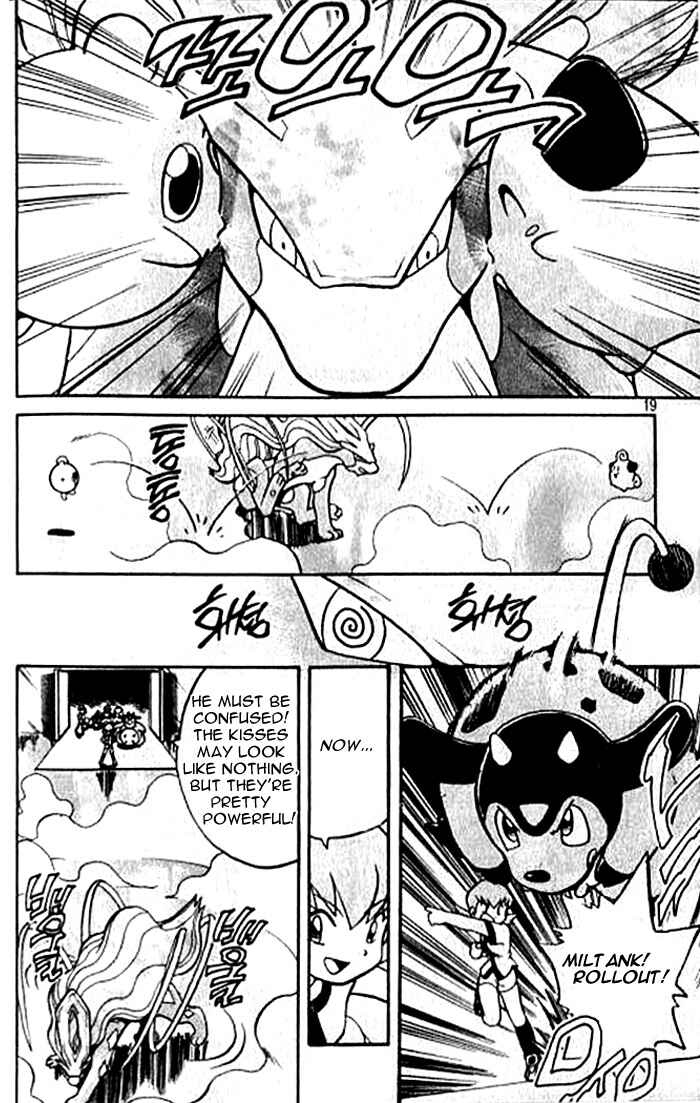Page 14 Chapter 143 Pokémon SPECIAL
