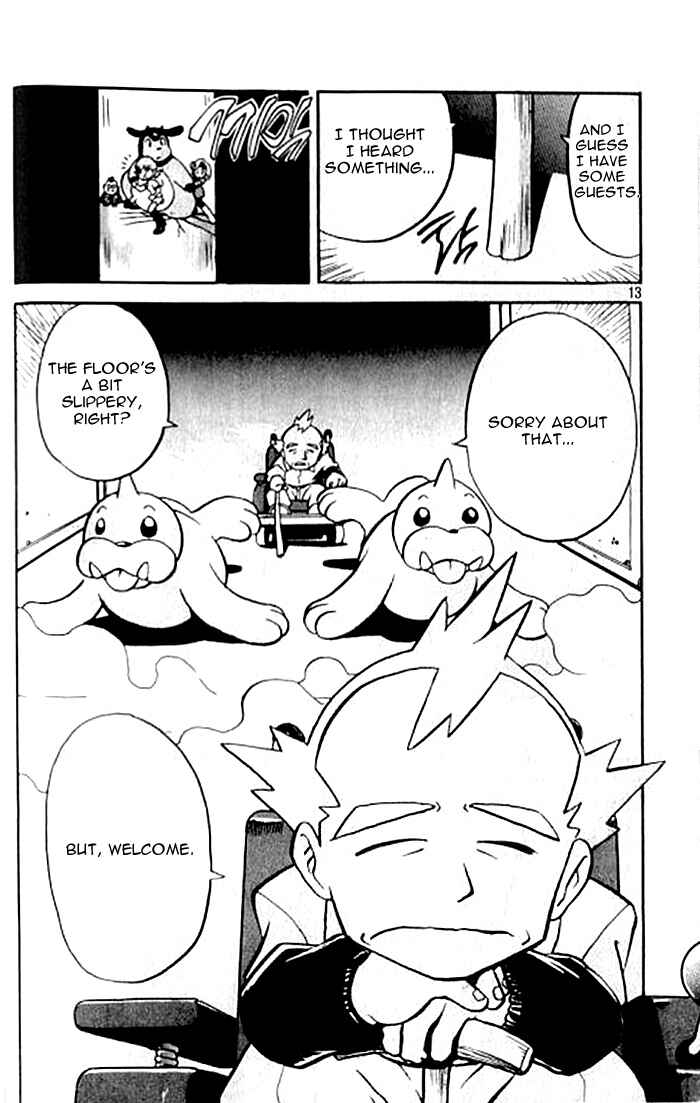 Page 8 Chapter 143 Pokémon SPECIAL