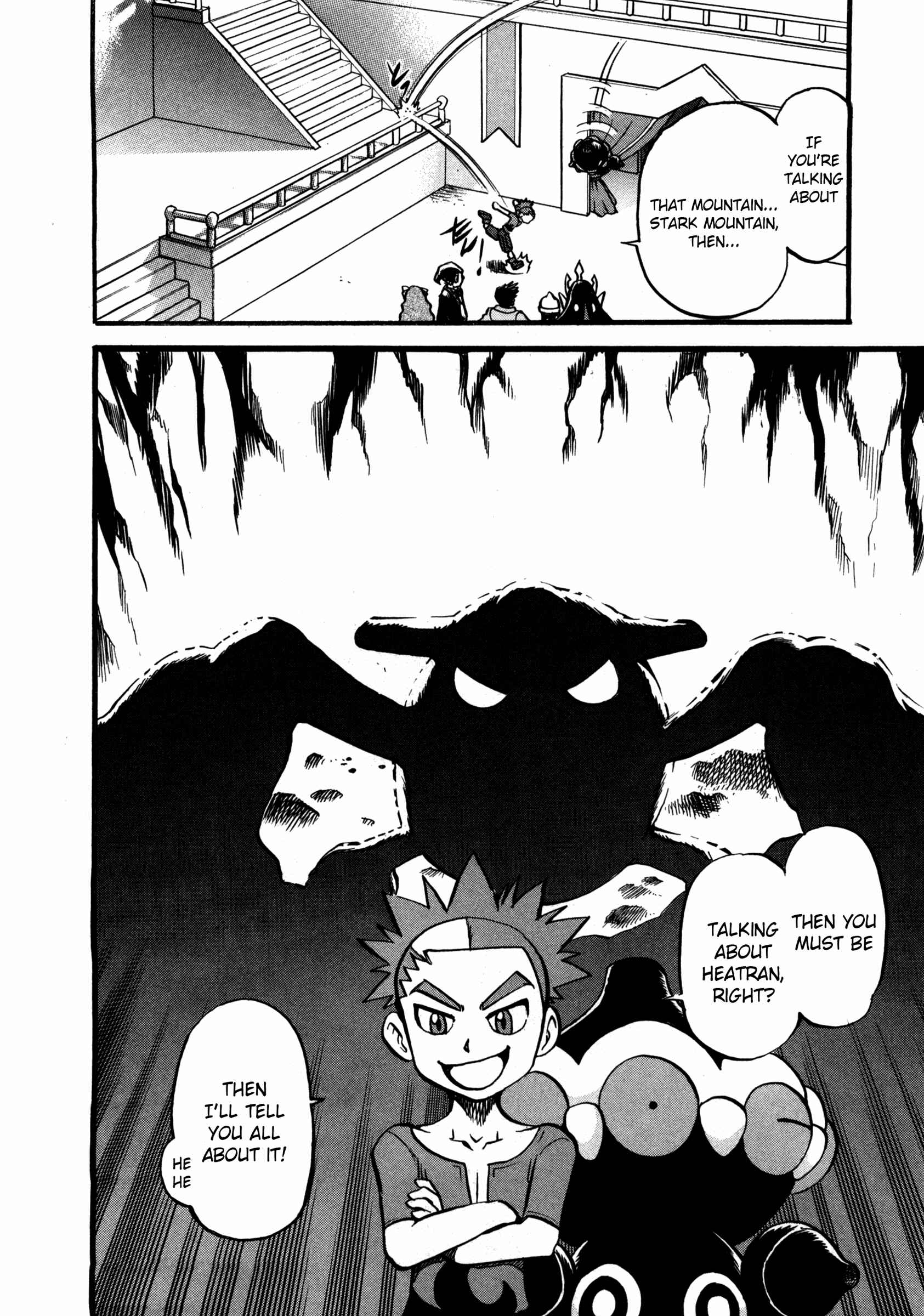 Page 2 Chapter 421 Pokémon SPECIAL