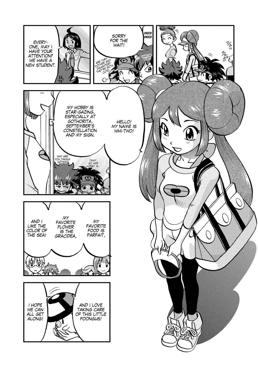 Page 15 Chapter 525 Pokémon SPECIAL