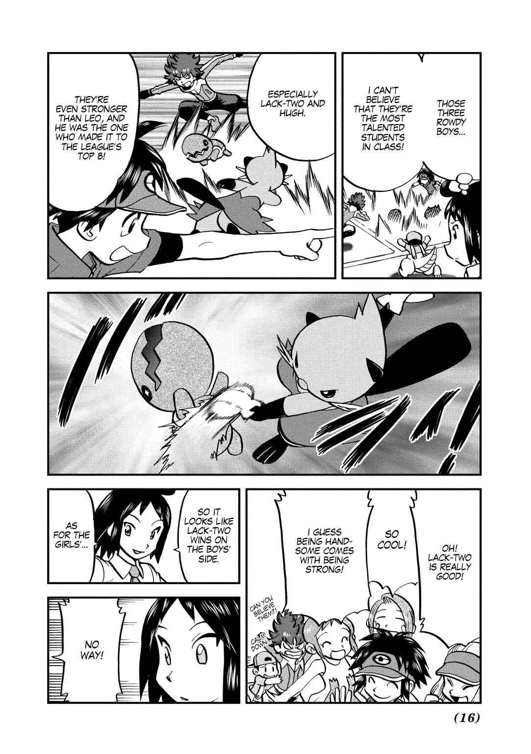 Page 19 Chapter 525 Pokémon SPECIAL
