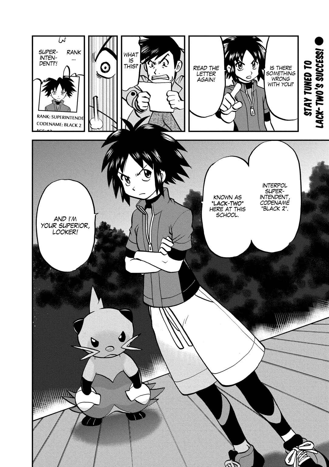 Page 29 Chapter 525 Pokémon SPECIAL