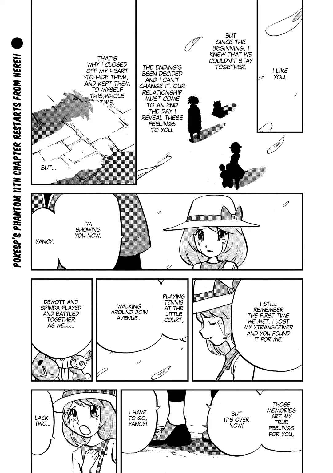 Page 3 Chapter 525 Pokémon SPECIAL