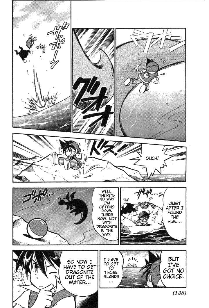Page 4 Chapter 24 Pokémon SPECIAL