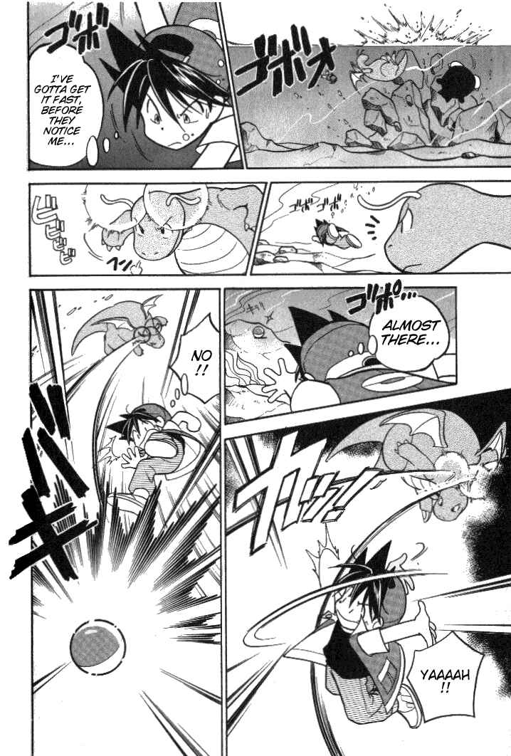 Page 8 Chapter 24 Pokémon SPECIAL