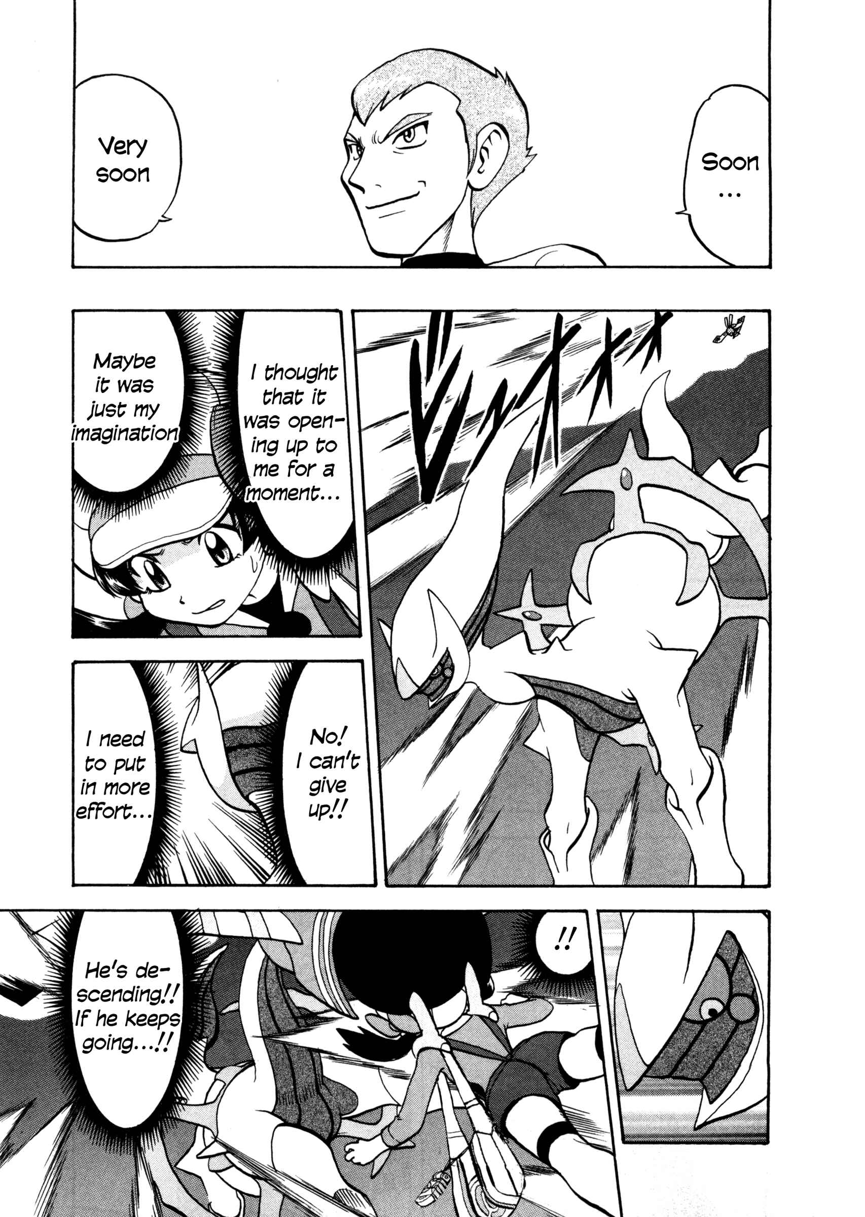 Page 10 Chapter 451 Pokémon SPECIAL