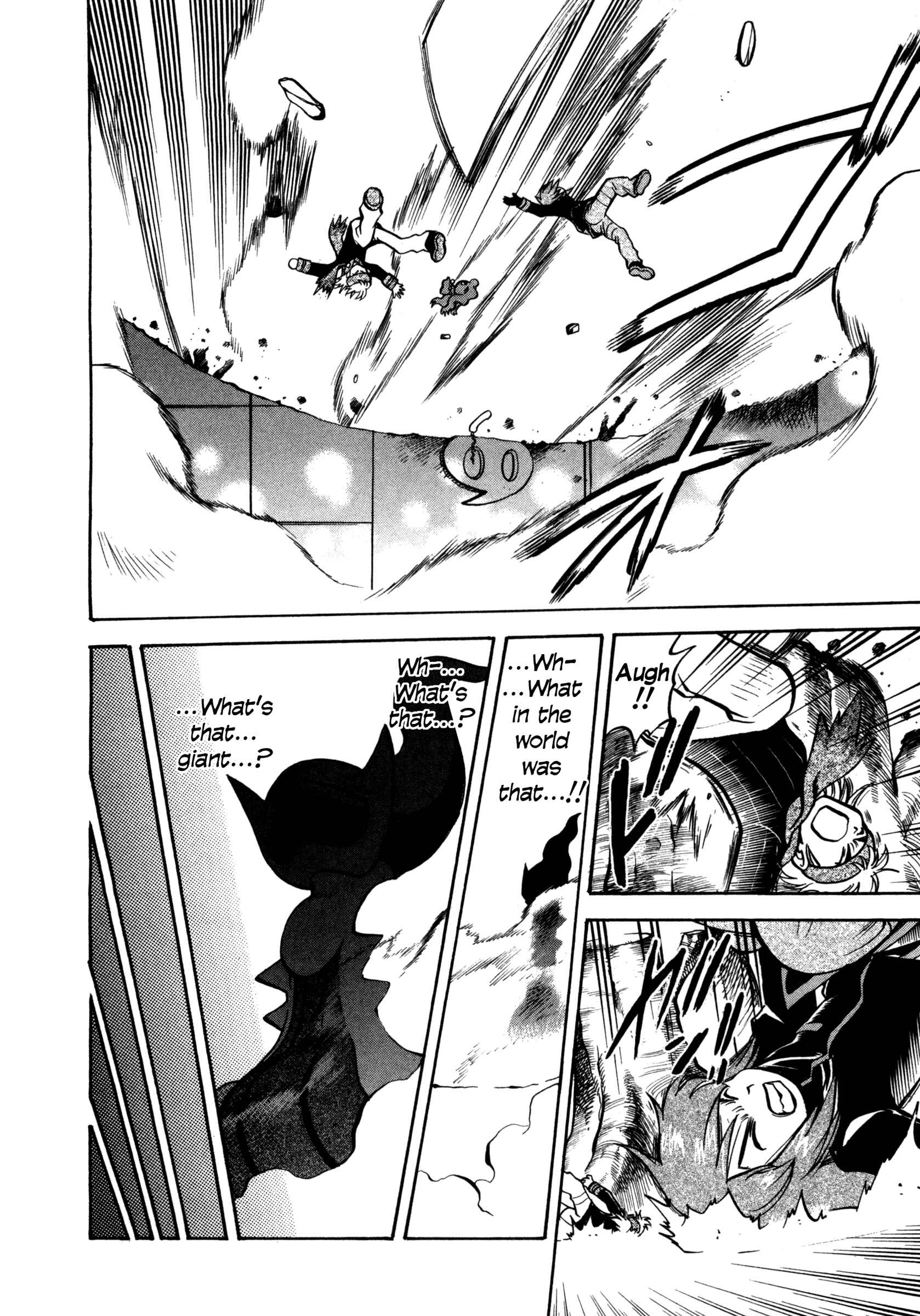 Page 14 Chapter 451 Pokémon SPECIAL