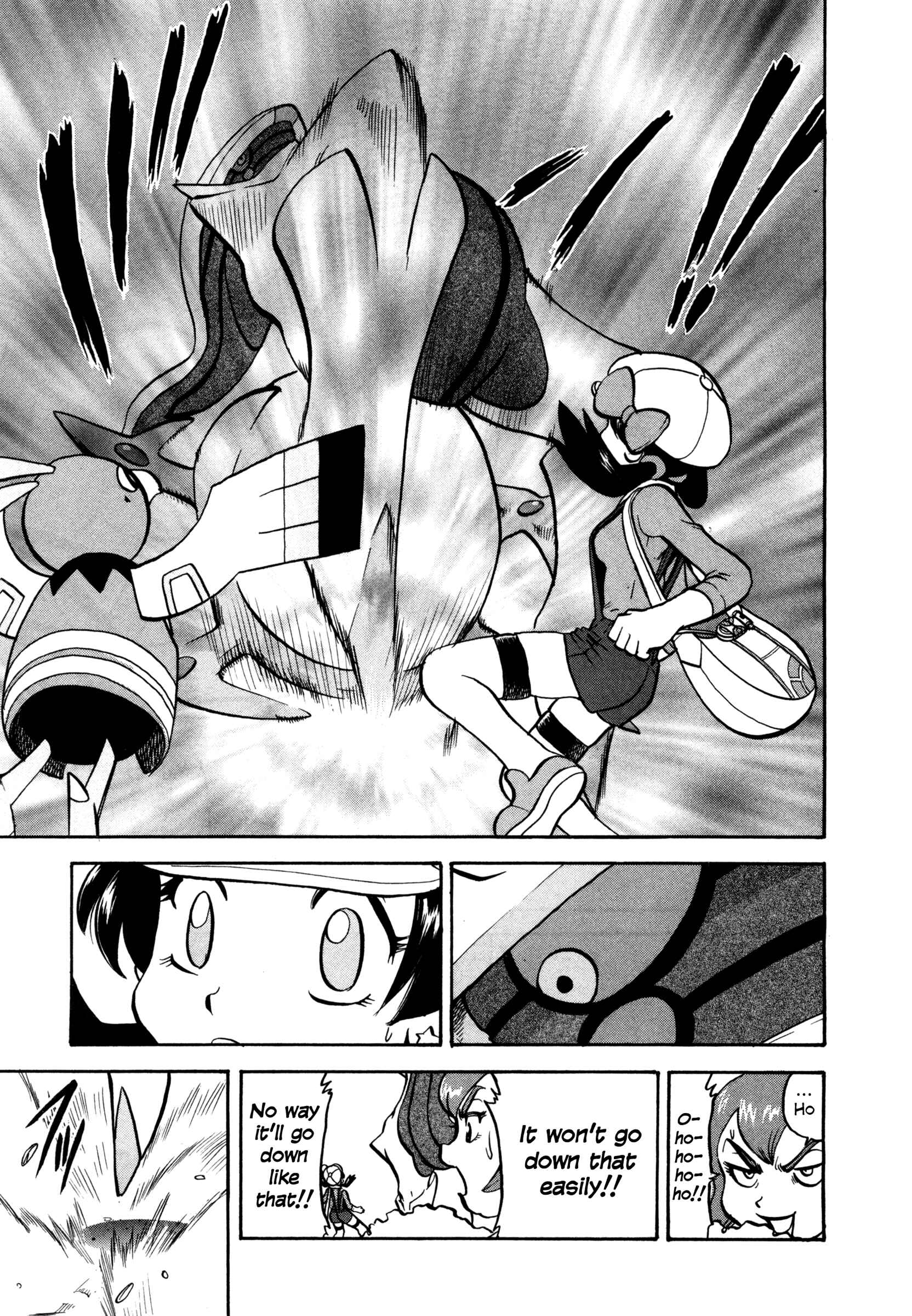 Page 6 Chapter 451 Pokémon SPECIAL