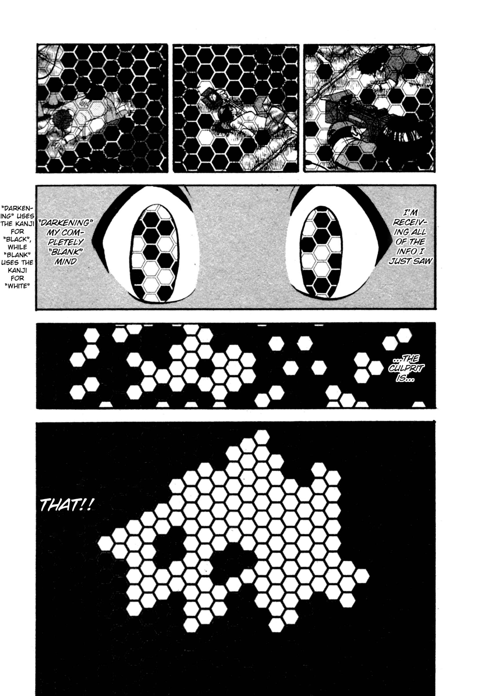 Page 17 Chapter 465 Pokémon SPECIAL