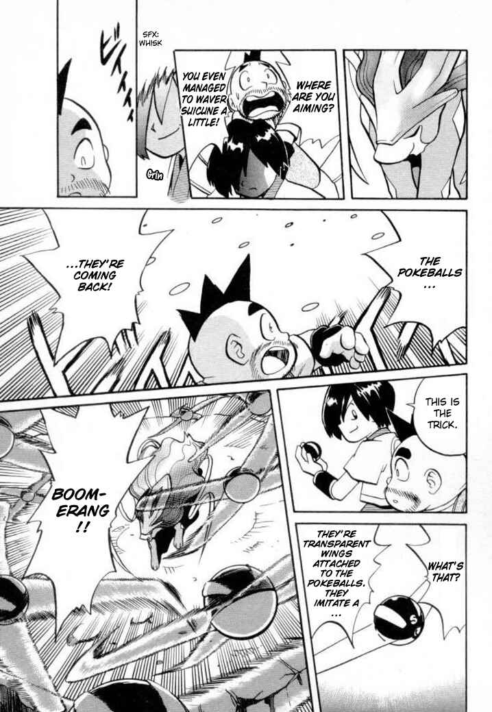 Page 8 Chapter 138 Pokémon SPECIAL