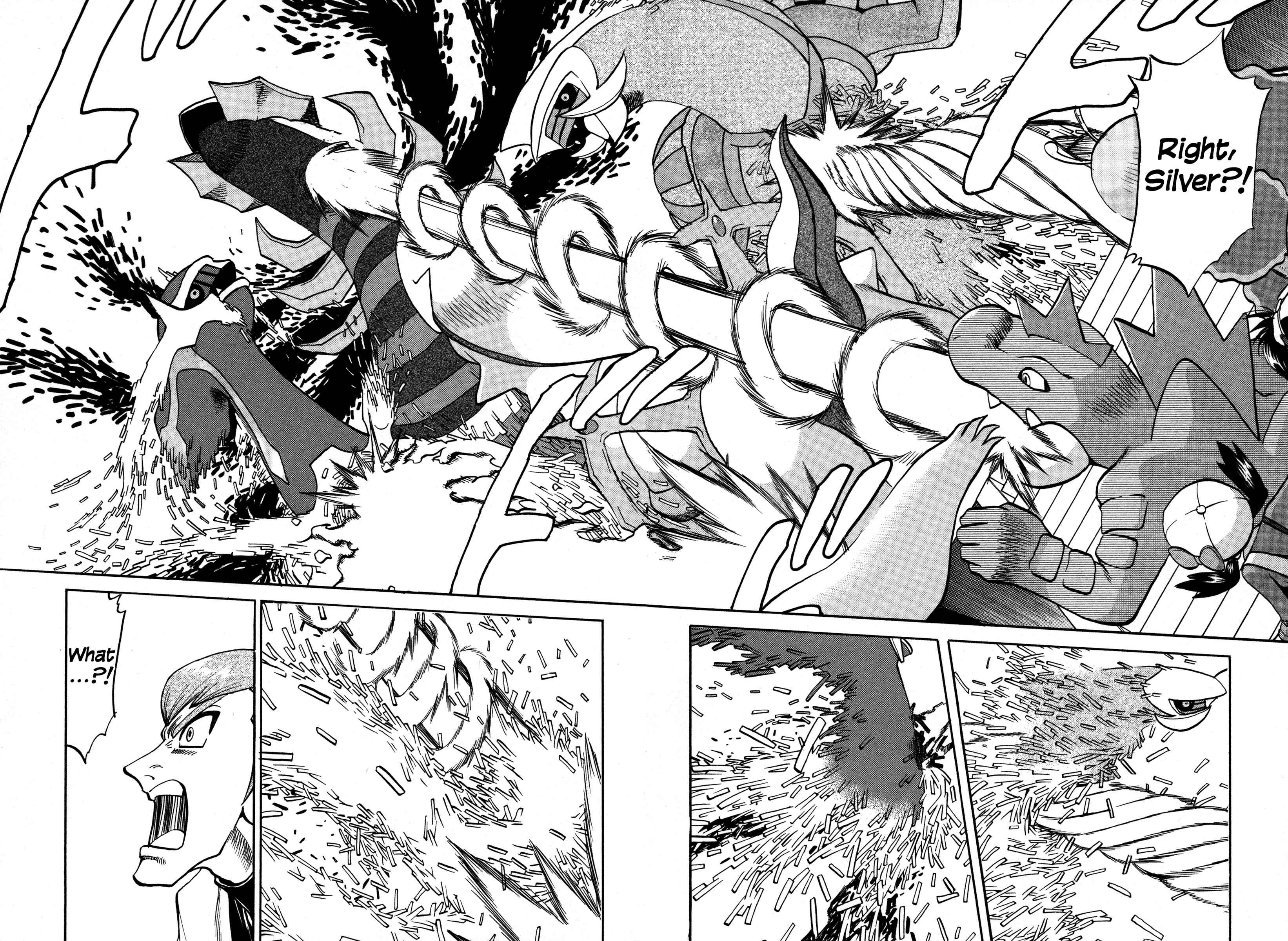 Page 11 Chapter 456 Pokémon SPECIAL