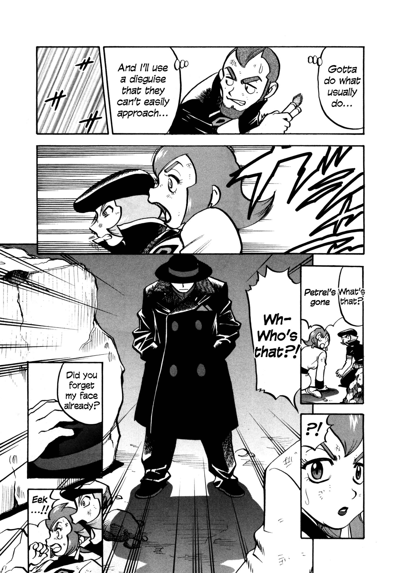 Page 20 Chapter 456 Pokémon SPECIAL