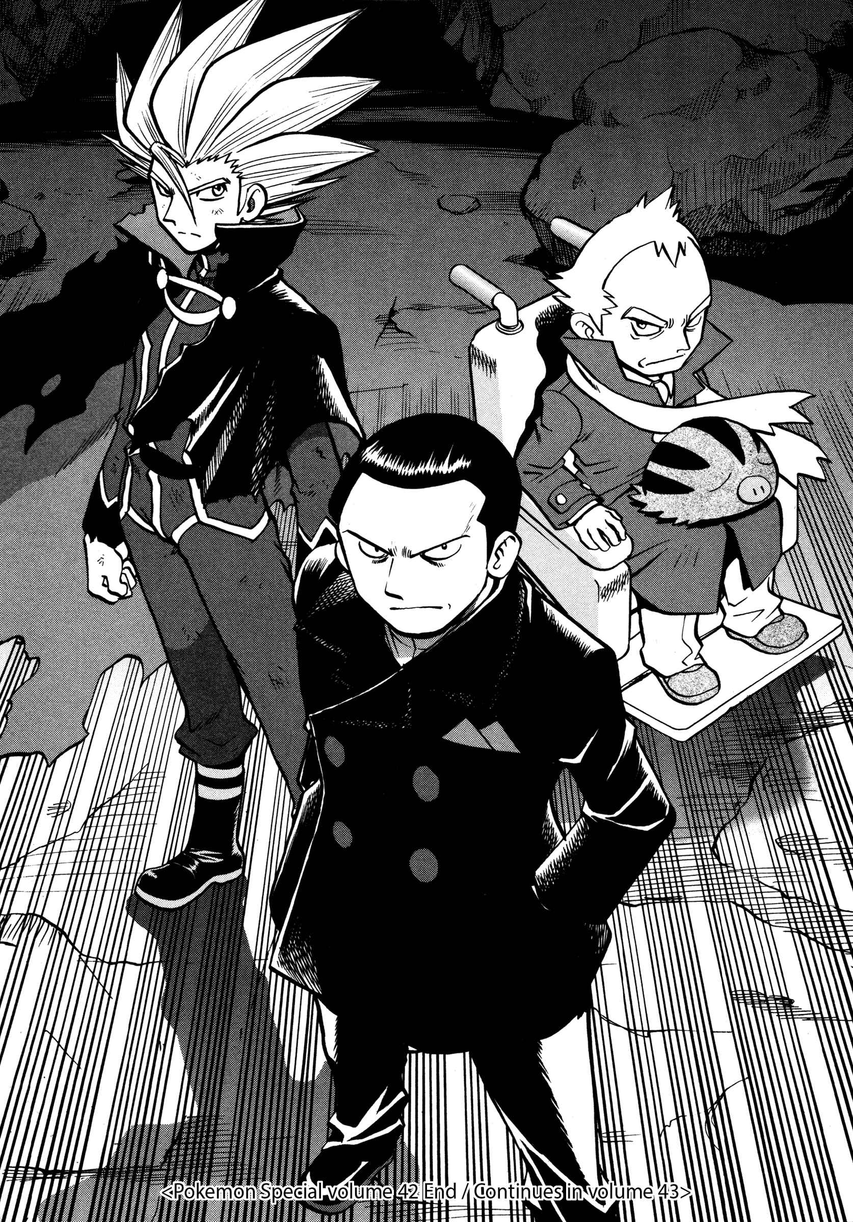 Page 23 Chapter 456 Pokémon SPECIAL