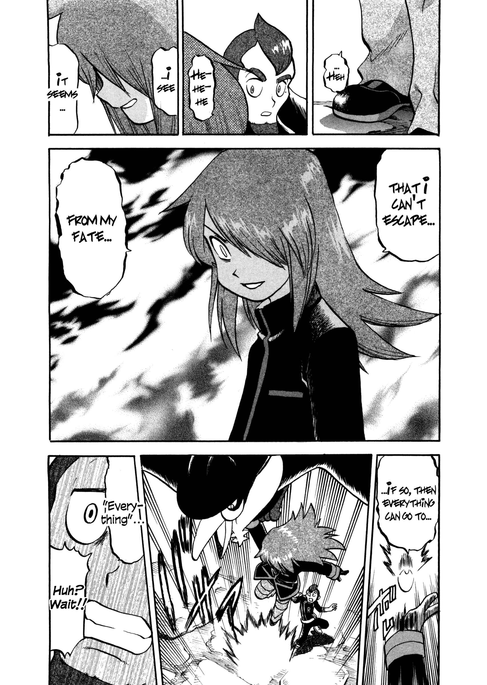 Page 7 Chapter 456 Pokémon SPECIAL