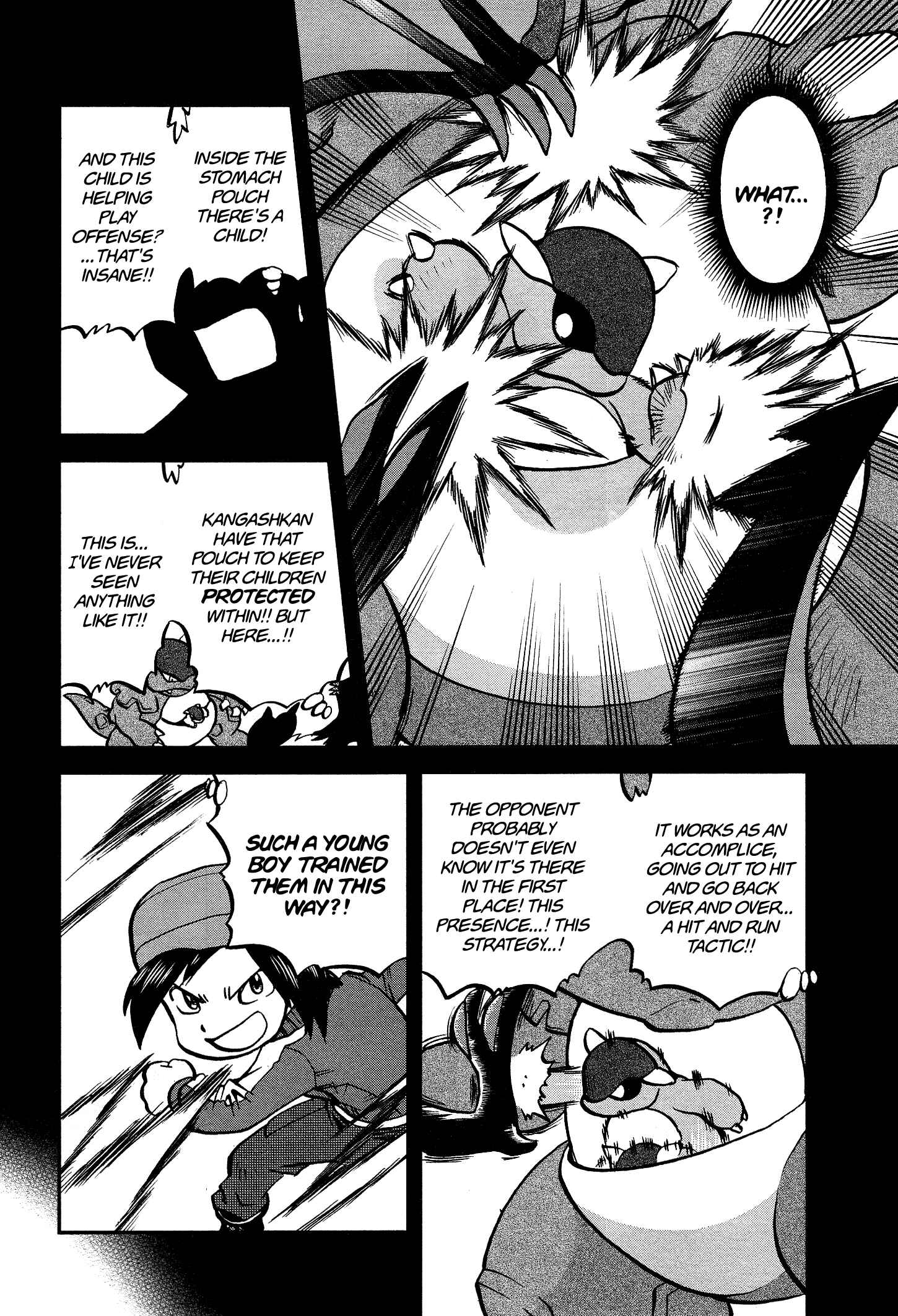Page 14 Chapter 549 Pokémon SPECIAL