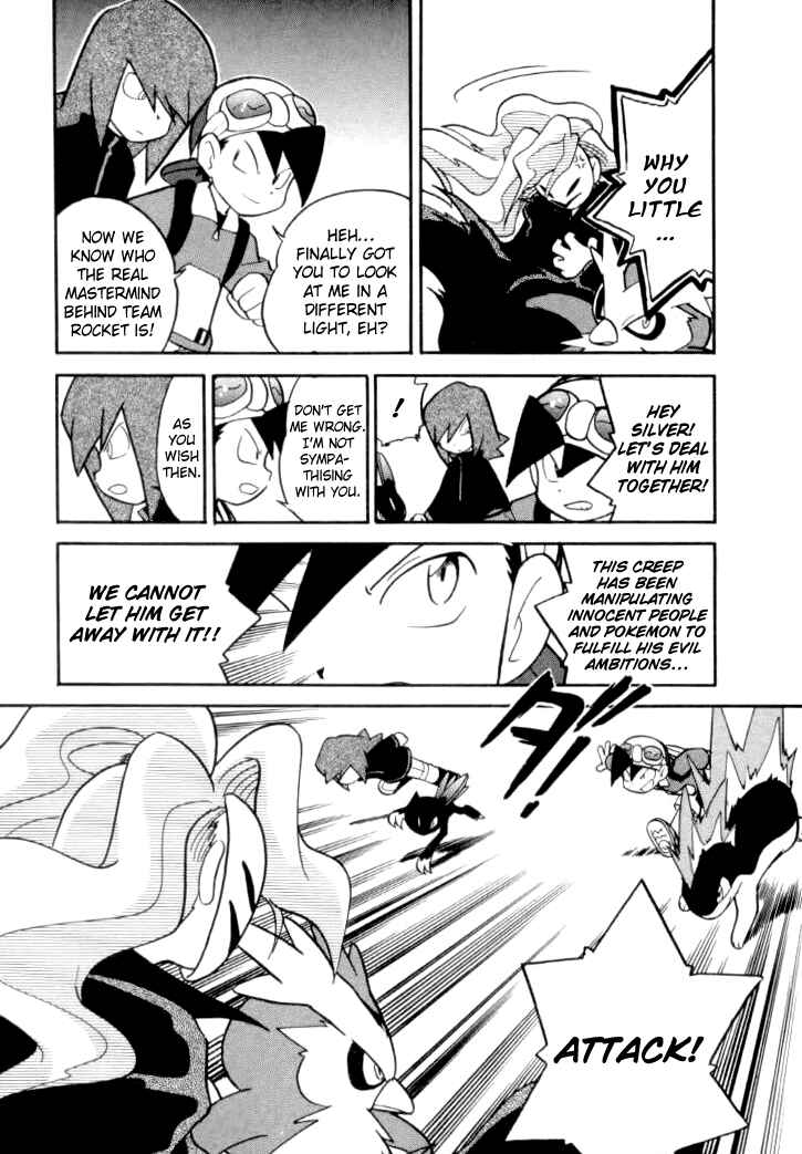 Page 14 Chapter 113 Pokémon SPECIAL