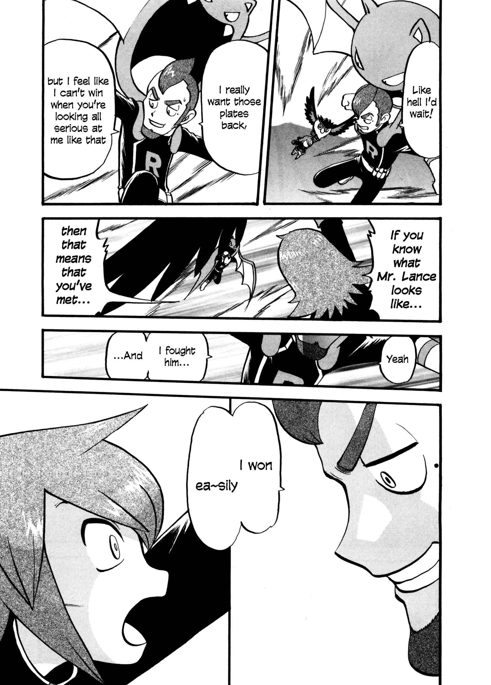Page 10 Chapter 447 Pokémon SPECIAL