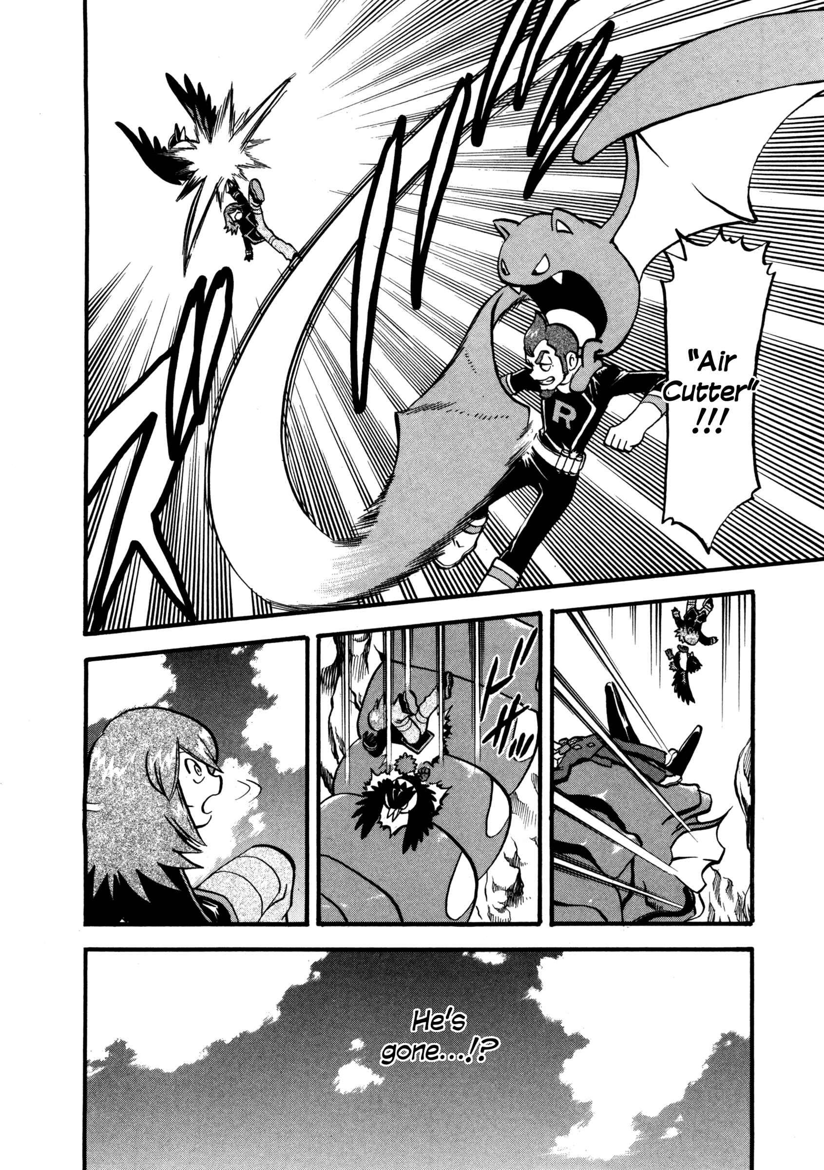Page 11 Chapter 447 Pokémon SPECIAL