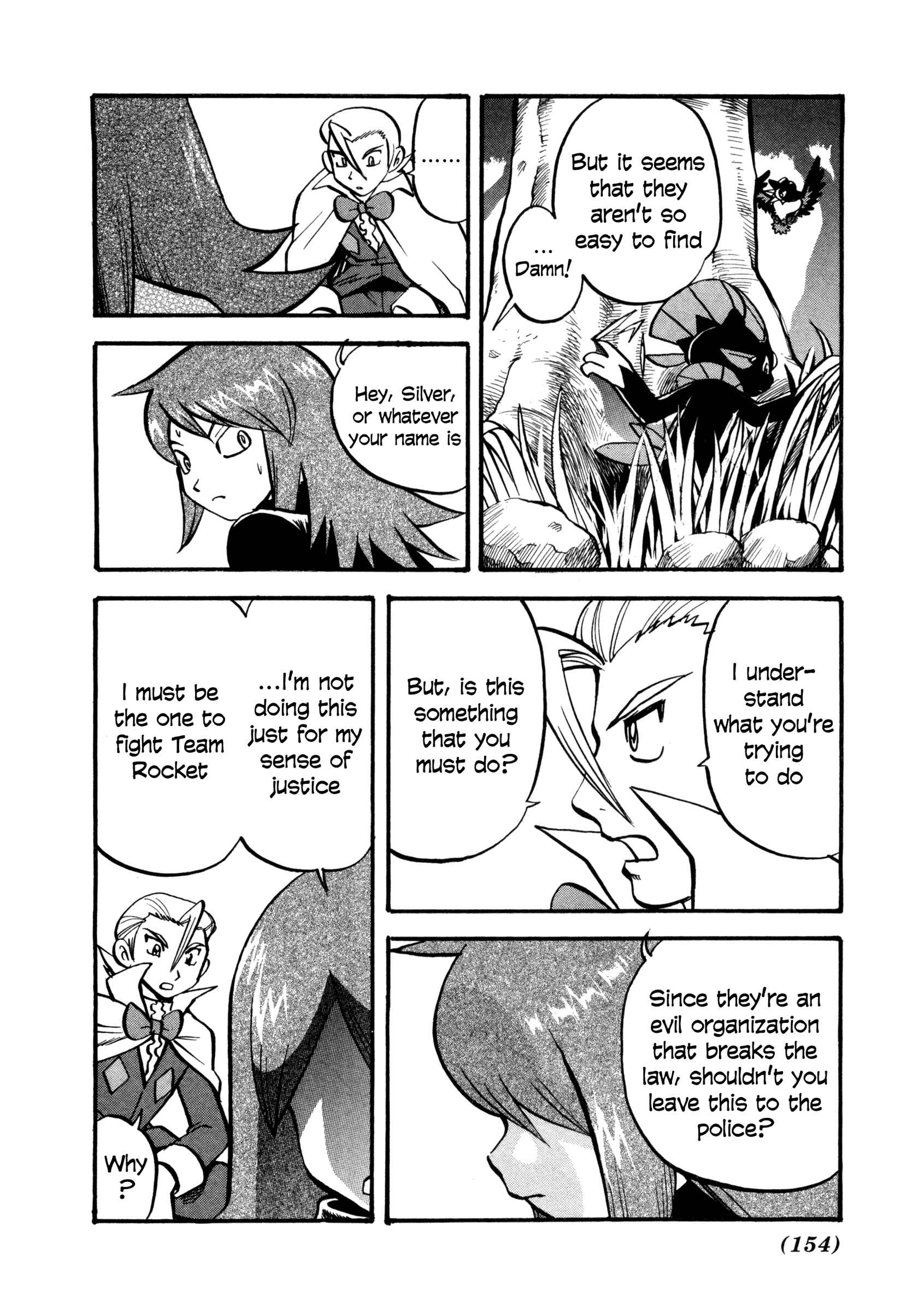 Page 19 Chapter 447 Pokémon SPECIAL