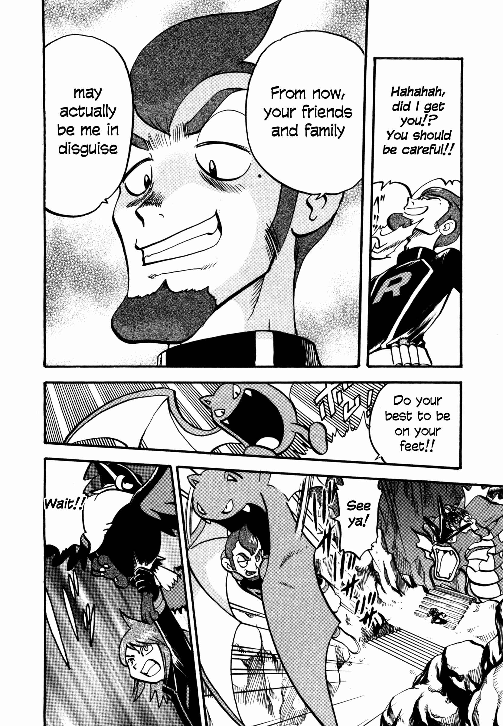 Page 9 Chapter 447 Pokémon SPECIAL