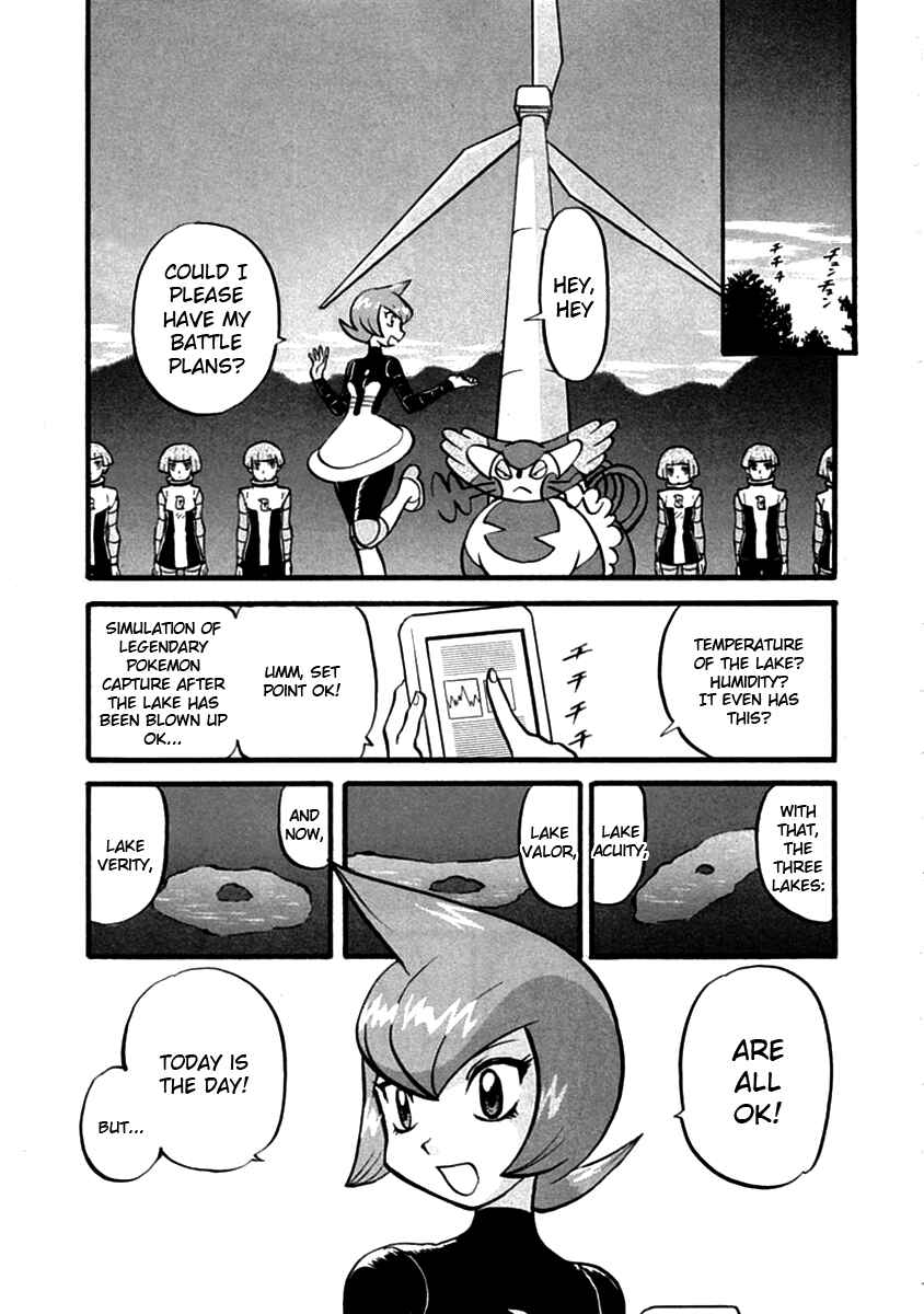 Page 17 Chapter 394 Pokémon SPECIAL