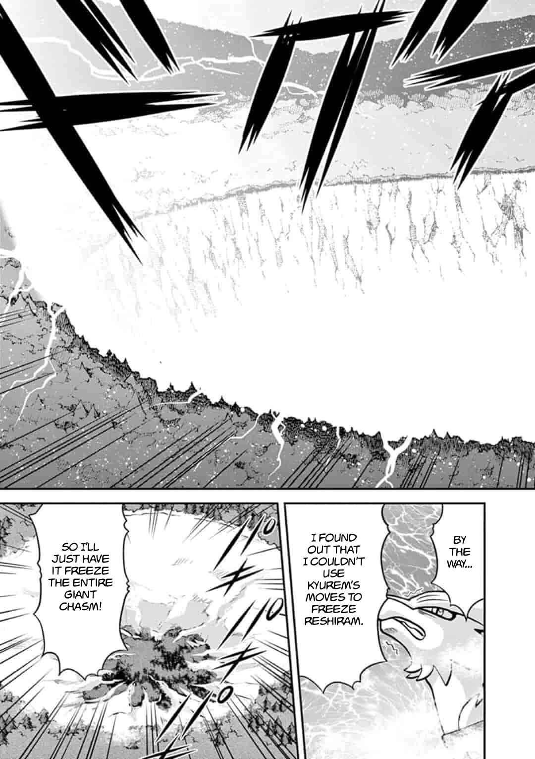Page 16 Chapter 546.1 Pokémon SPECIAL
