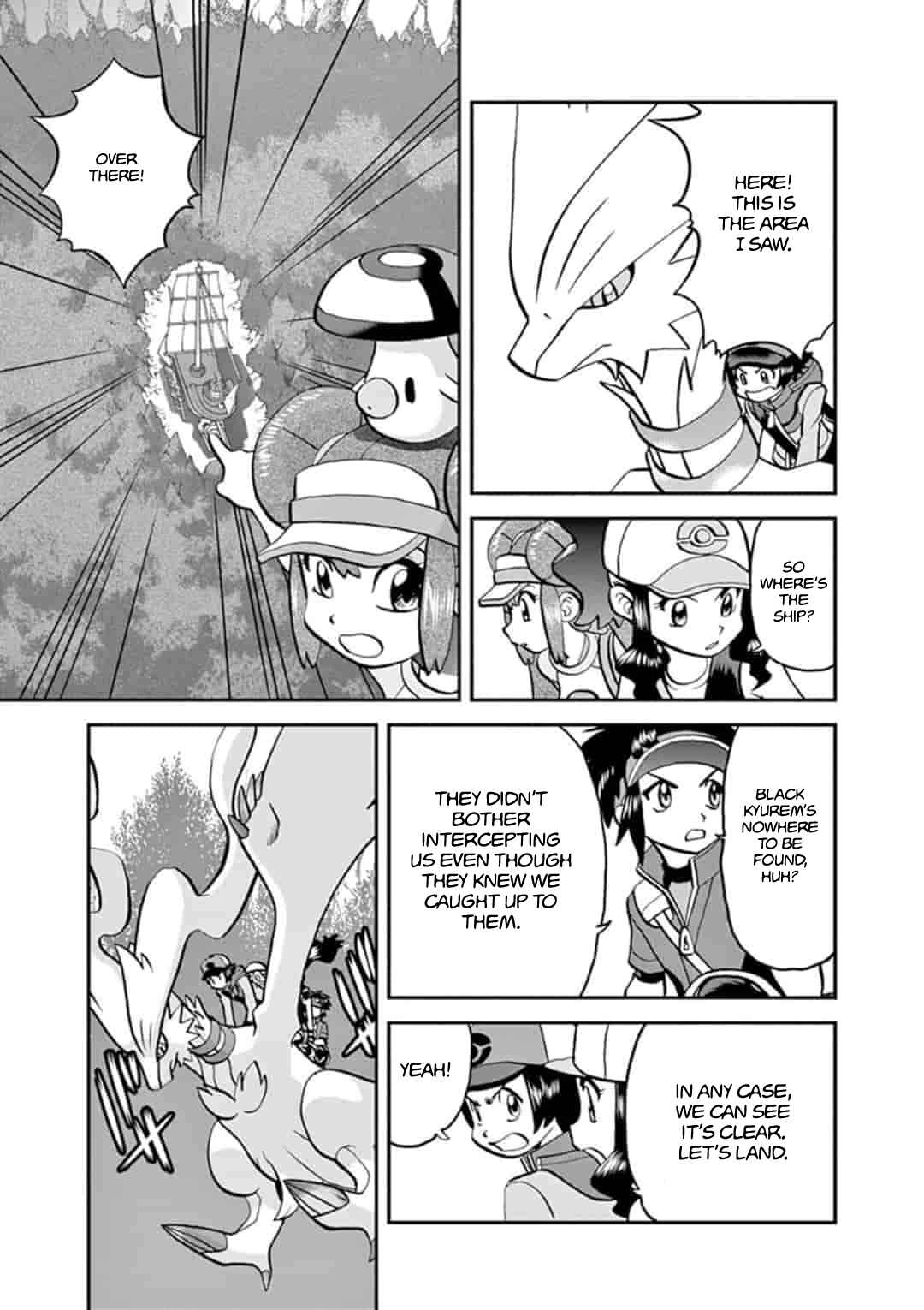 Page 6 Chapter 546.1 Pokémon SPECIAL