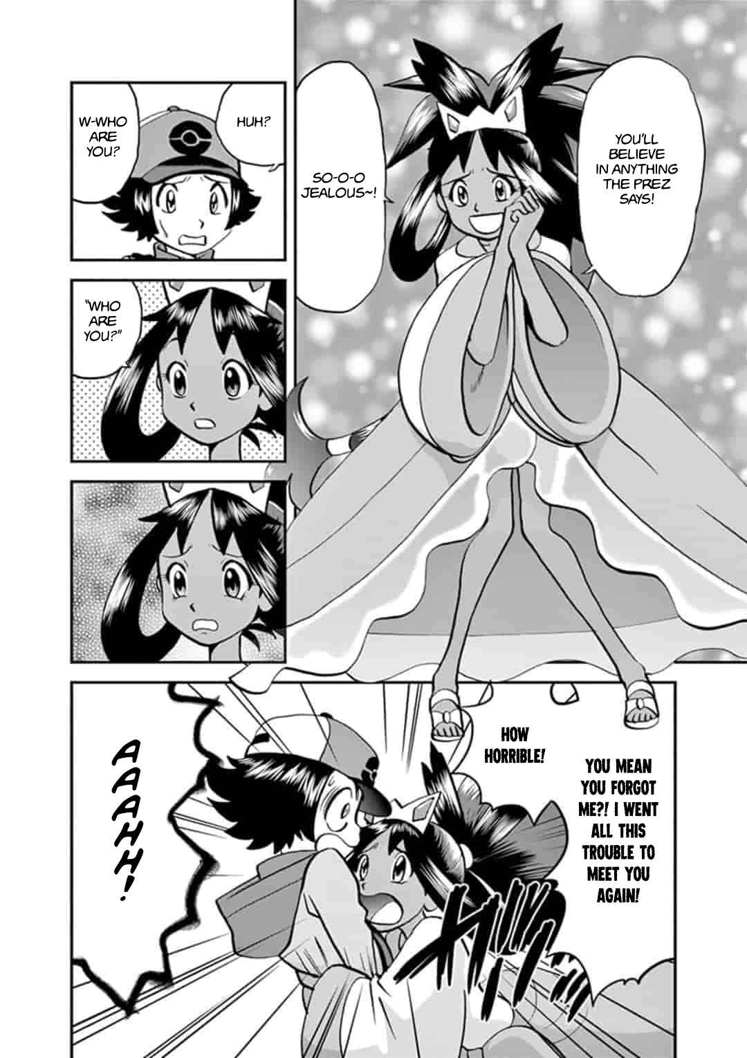 Page 9 Chapter 546.1 Pokémon SPECIAL