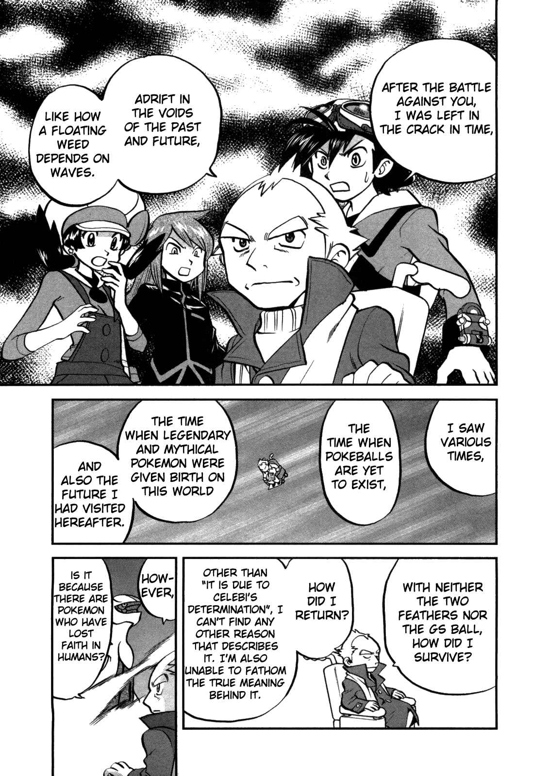 Page 2 Chapter 458 Pokémon SPECIAL