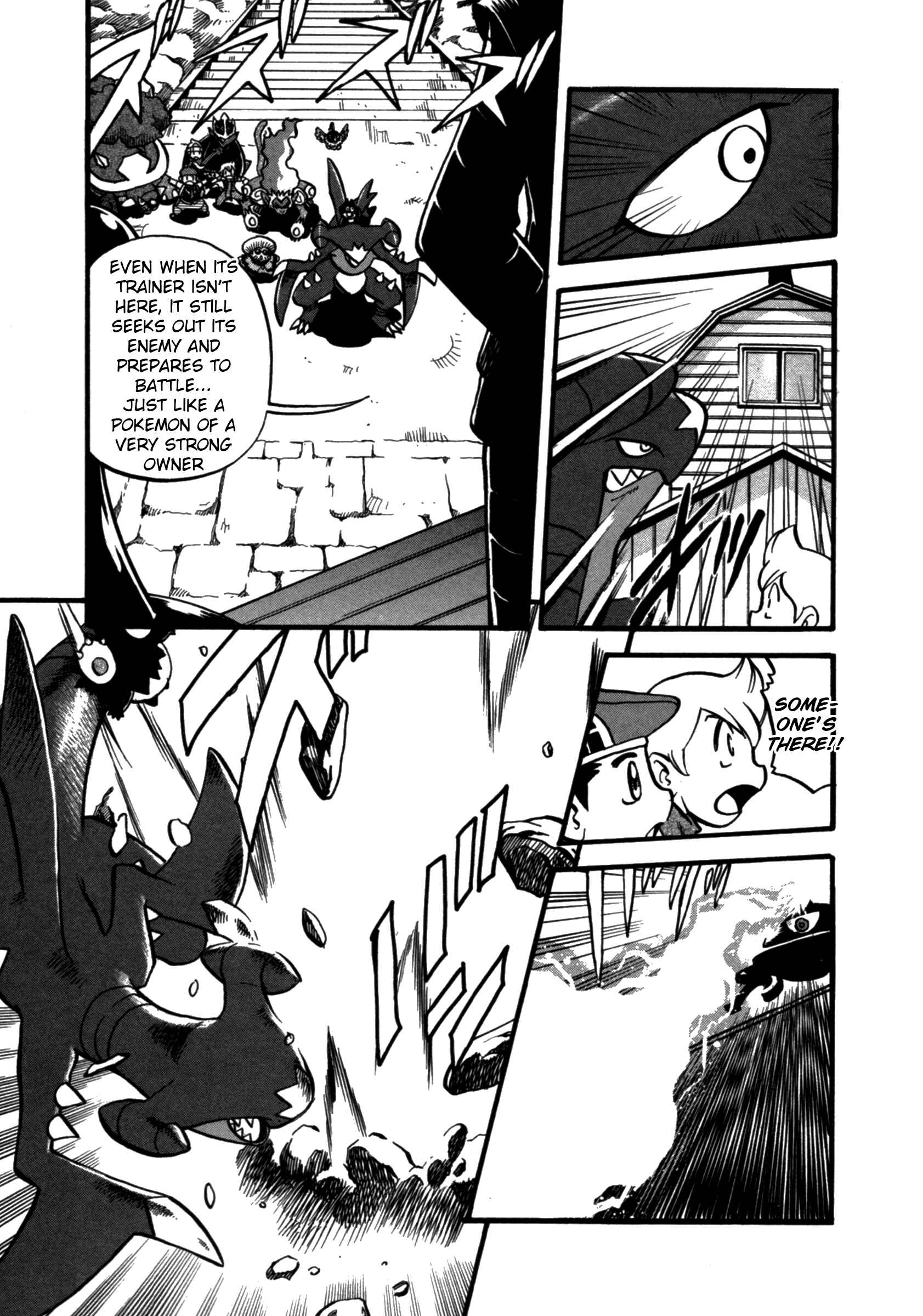 Page 10 Chapter 368 Pokémon SPECIAL