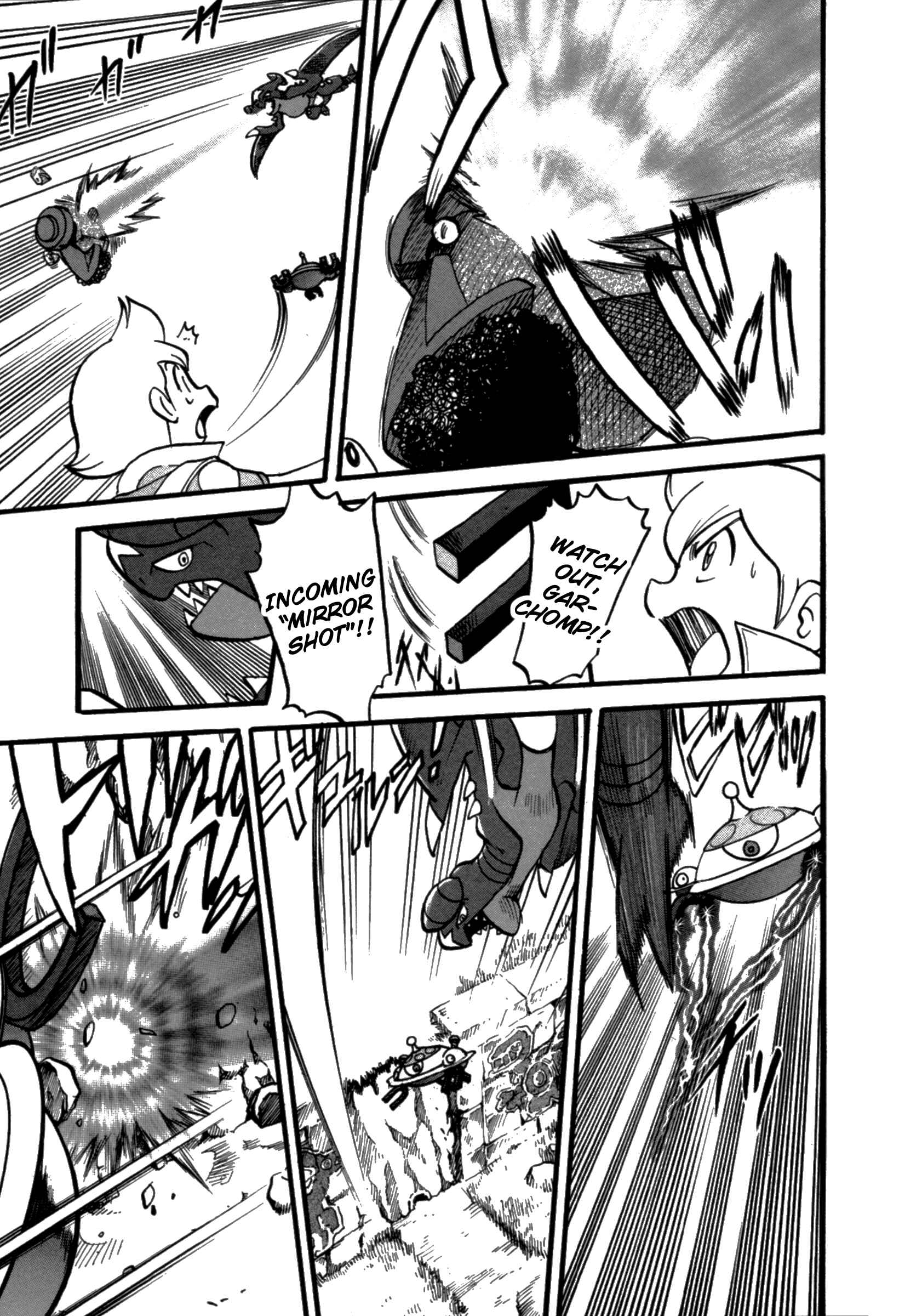 Page 14 Chapter 368 Pokémon SPECIAL