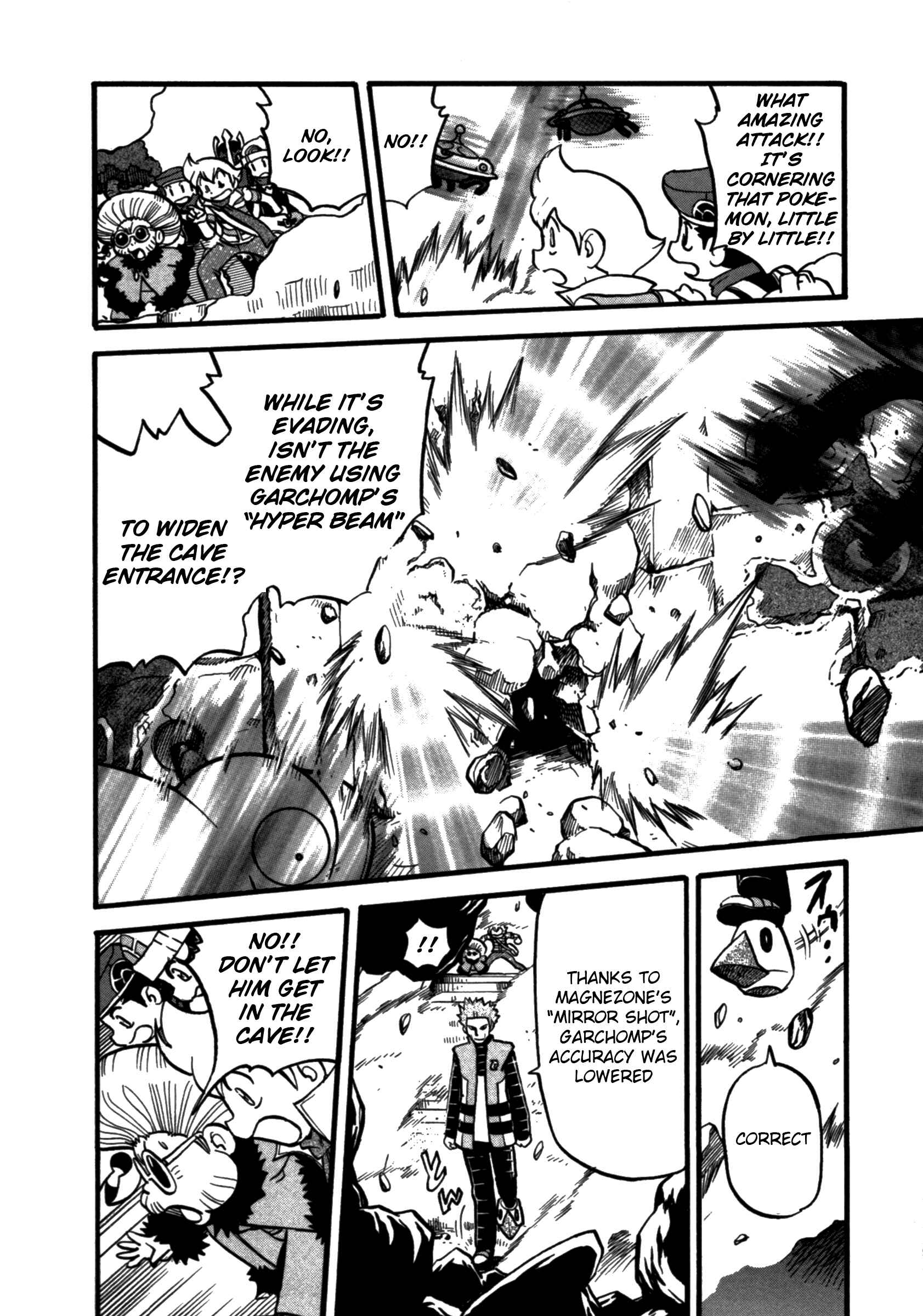 Page 15 Chapter 368 Pokémon SPECIAL