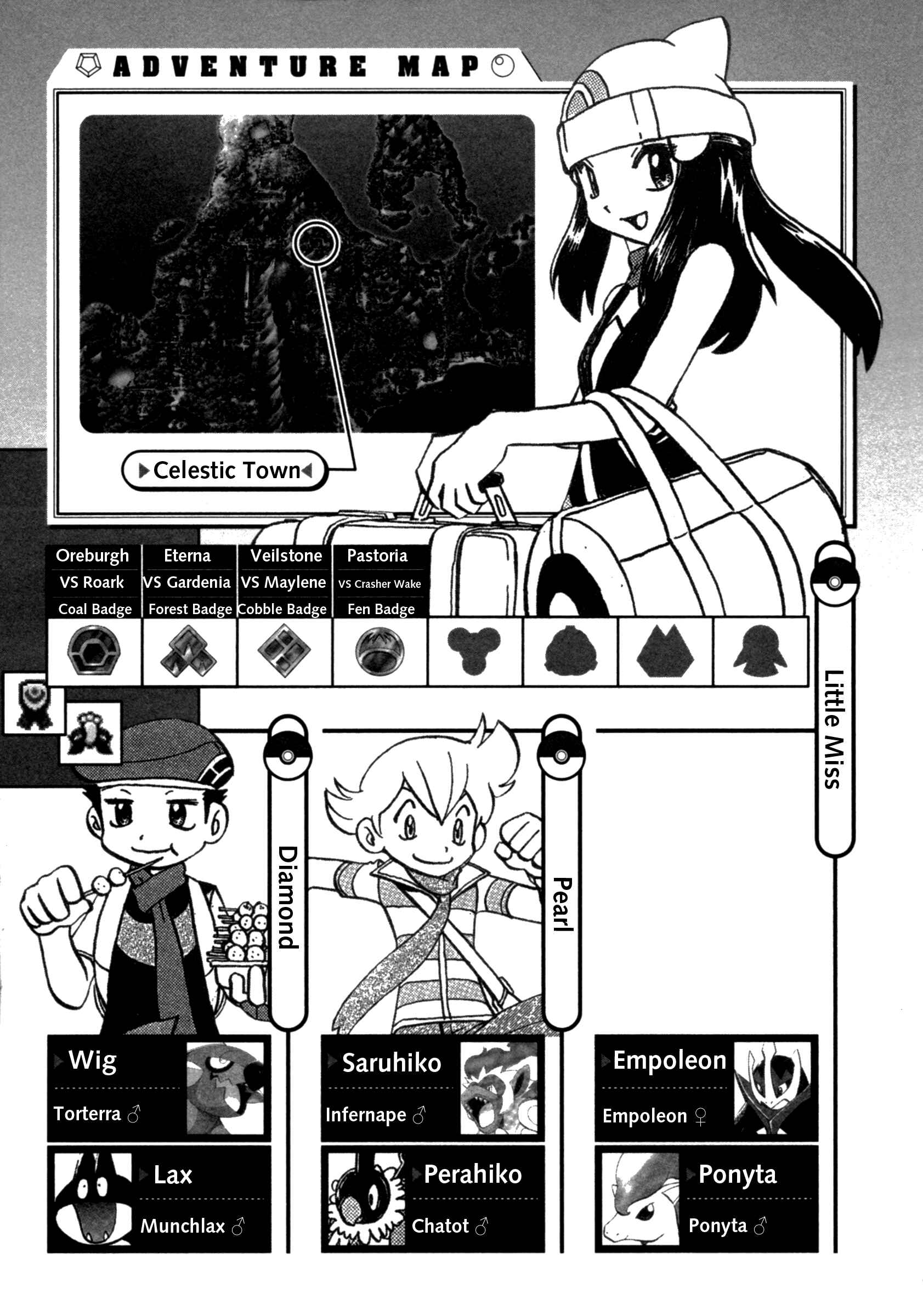 Page 18 Chapter 368 Pokémon SPECIAL