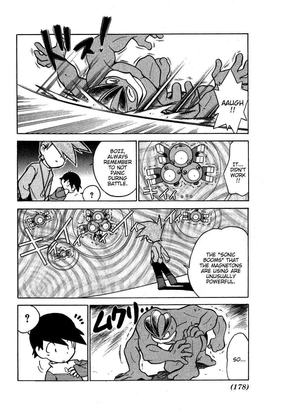 Page 4 Chapter 51 Pokémon SPECIAL