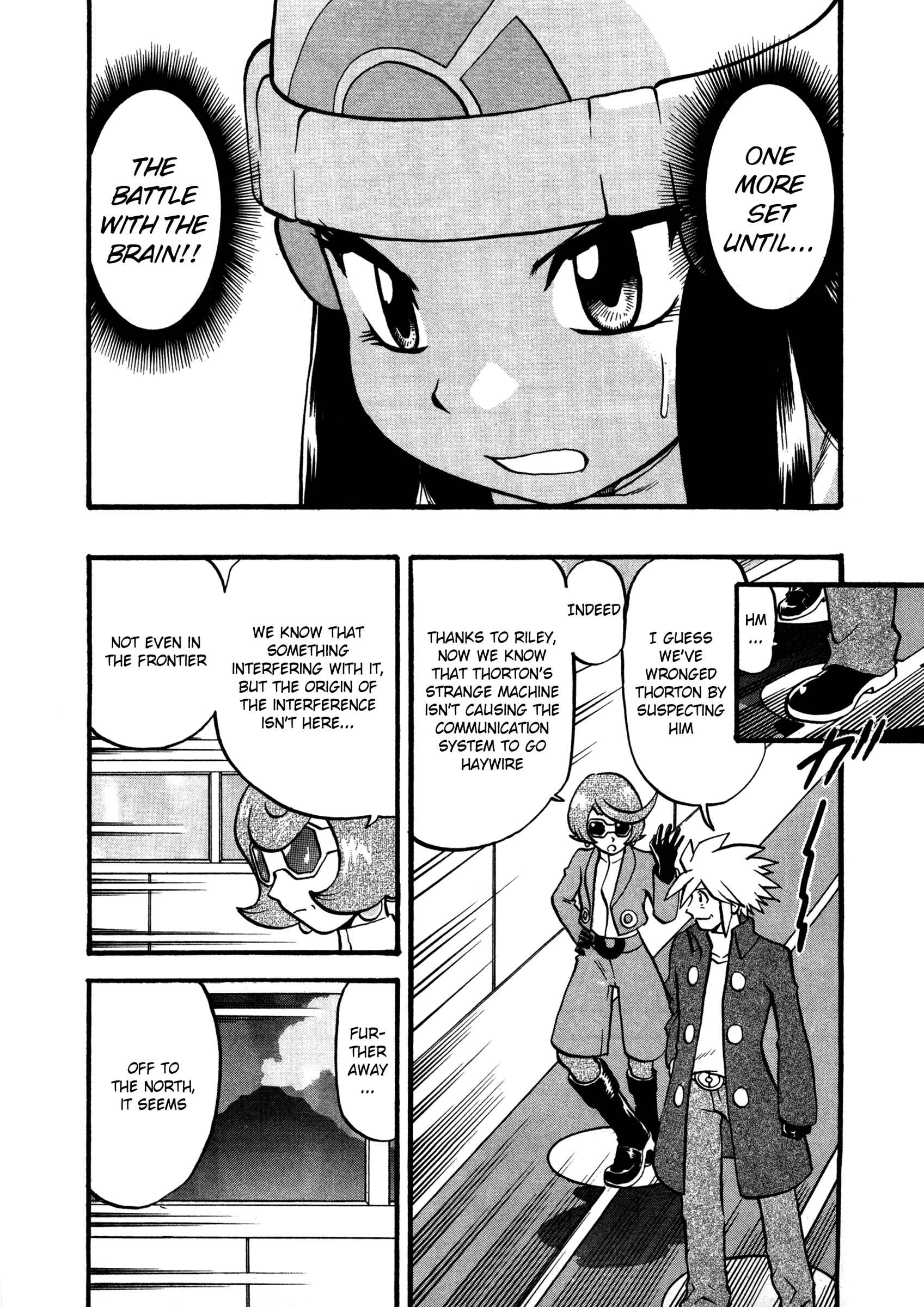 Page 10 Chapter 427 Pokémon SPECIAL
