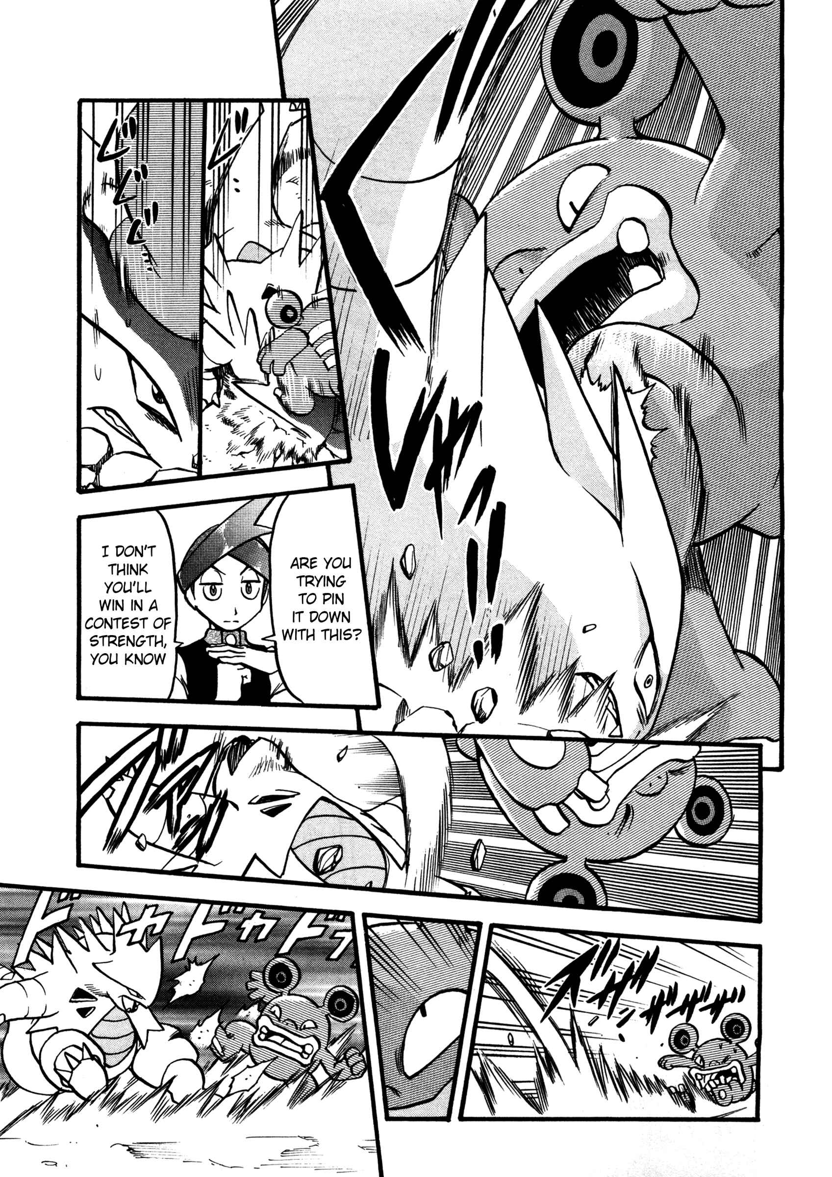 Page 14 Chapter 427 Pokémon SPECIAL