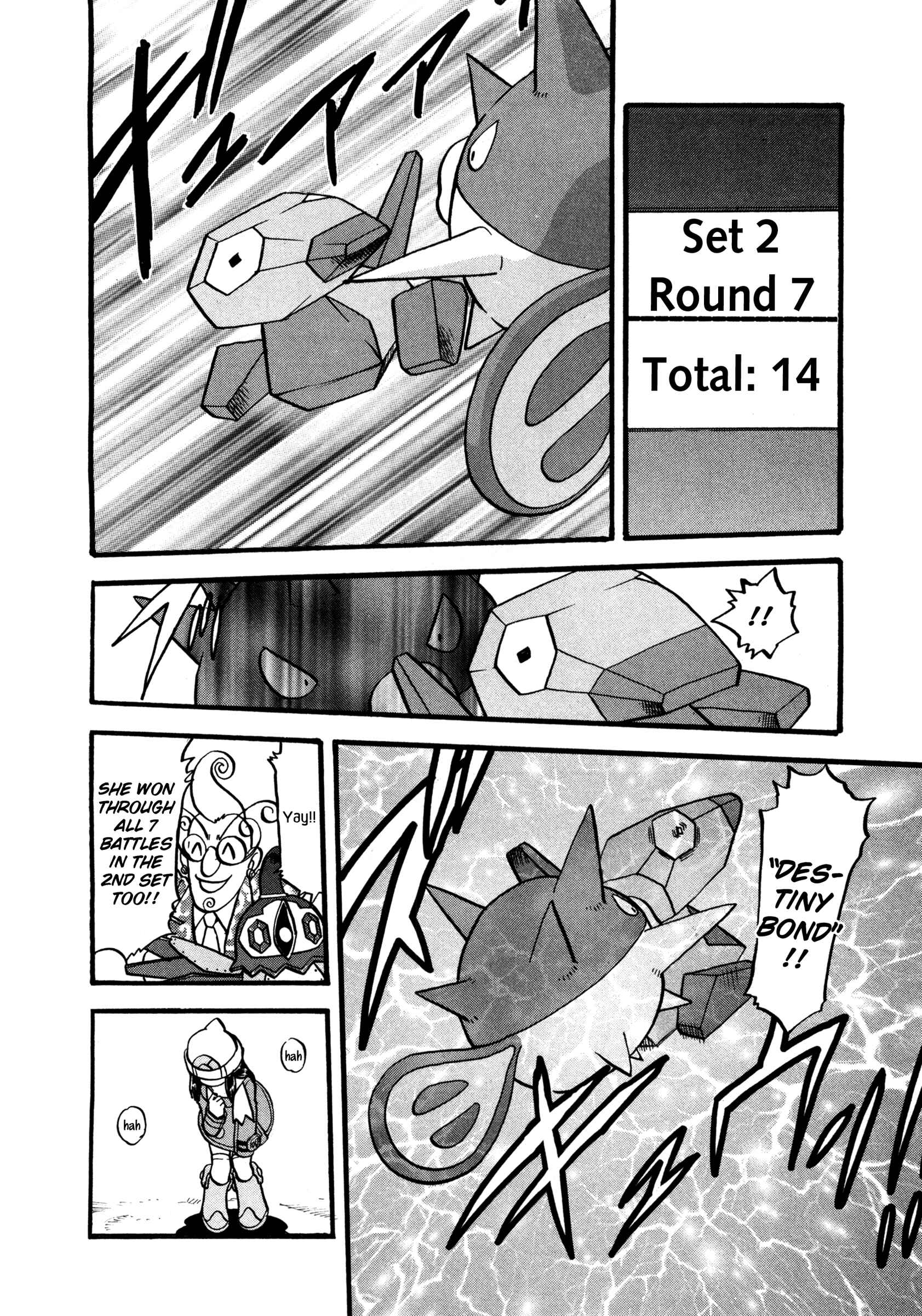 Page 9 Chapter 427 Pokémon SPECIAL