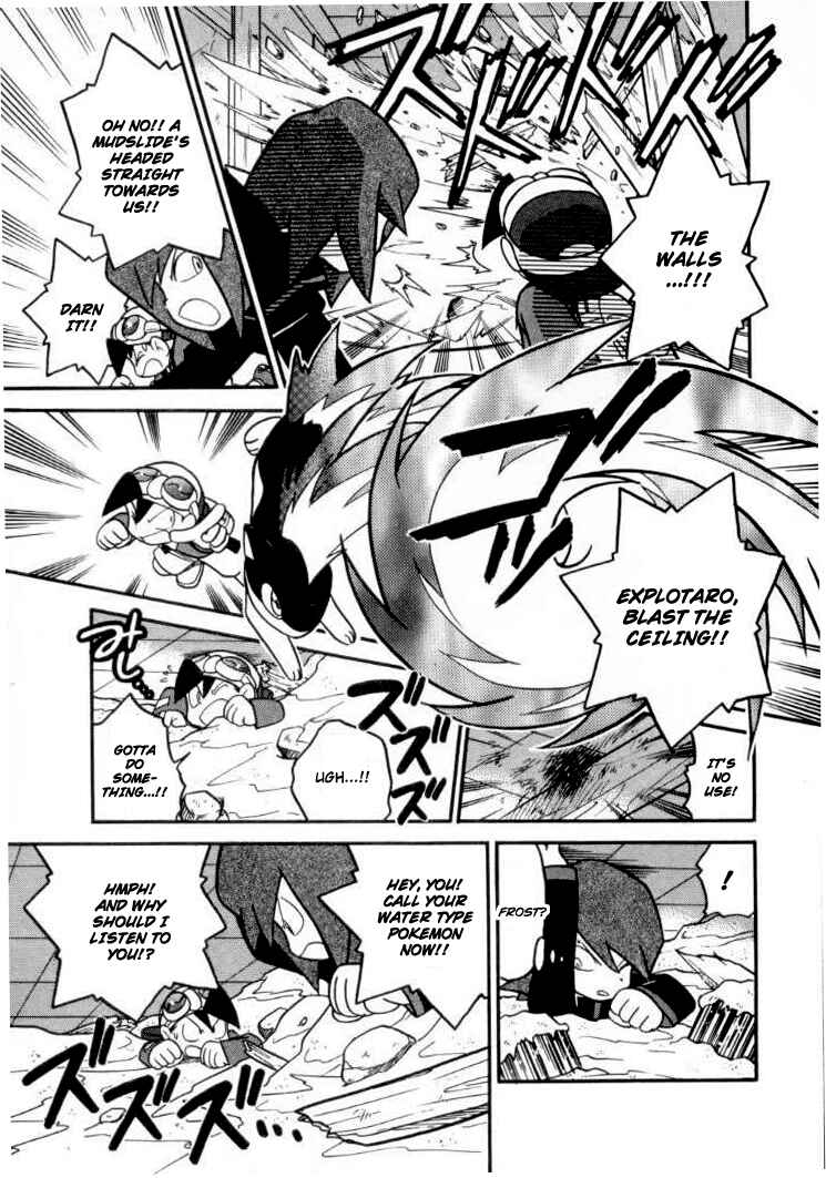Page 9 Chapter 109 Pokémon SPECIAL