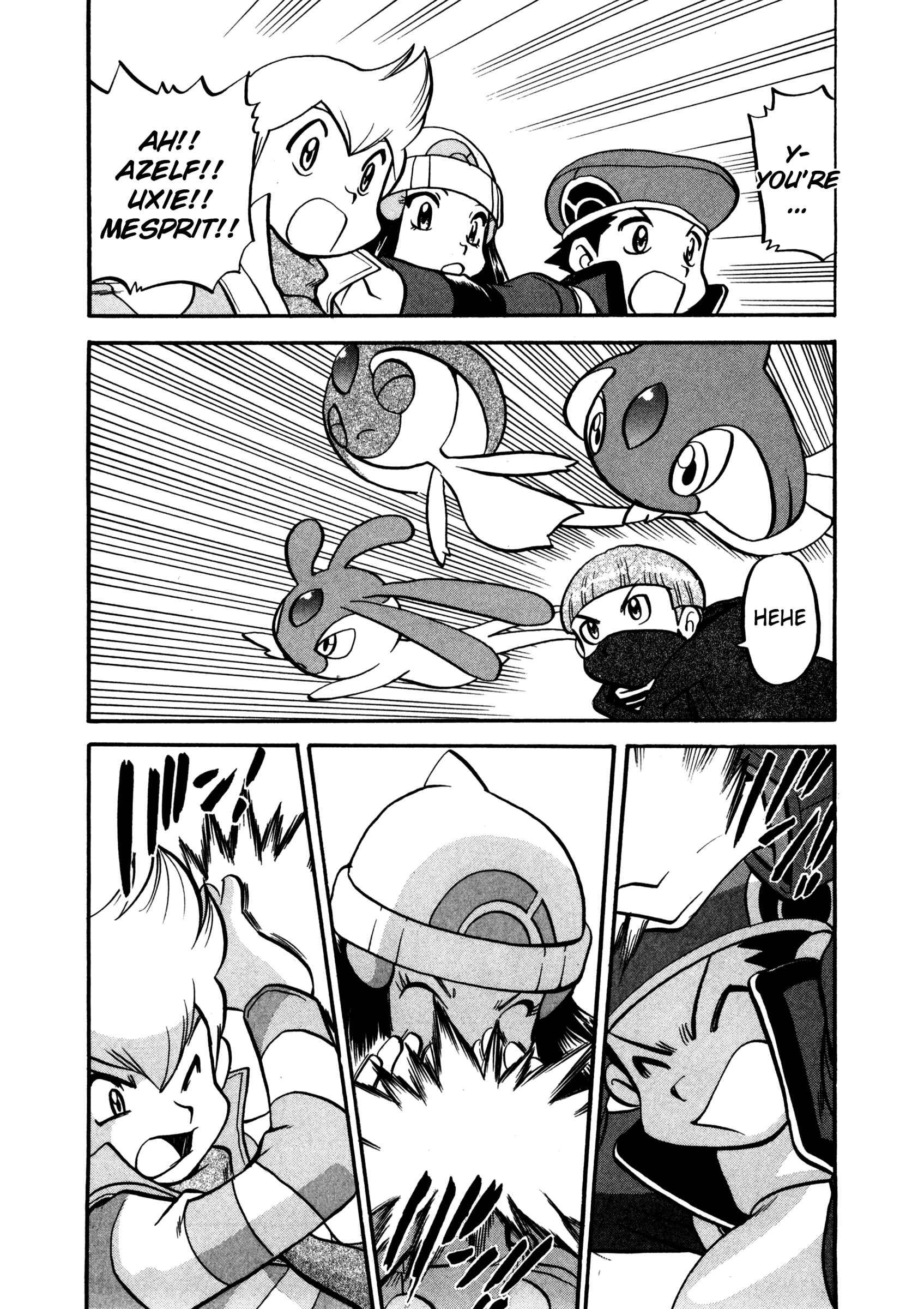 Page 2 Chapter 439 Pokémon SPECIAL